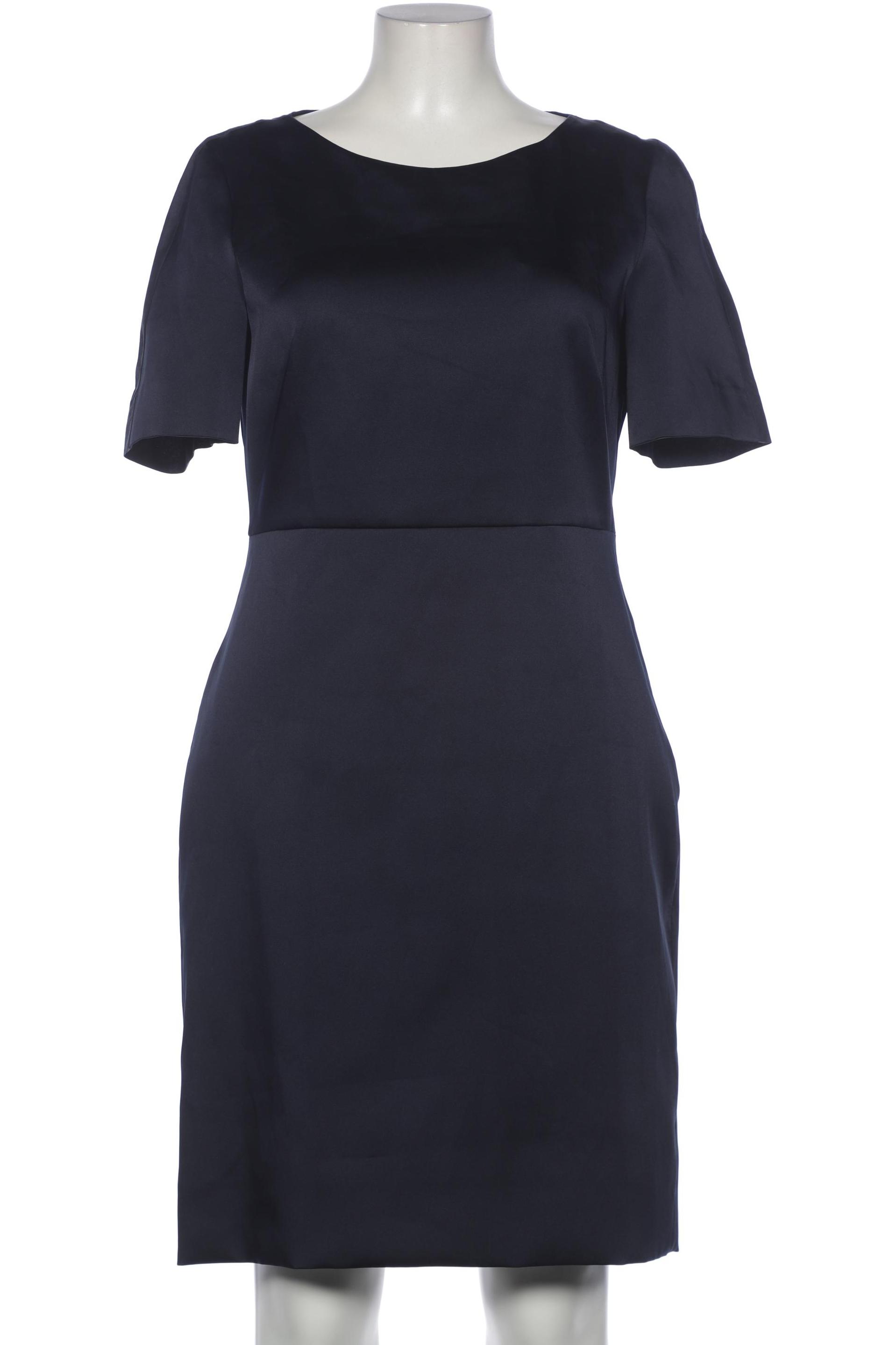

COS Damen Kleid, marineblau, Gr. 12
