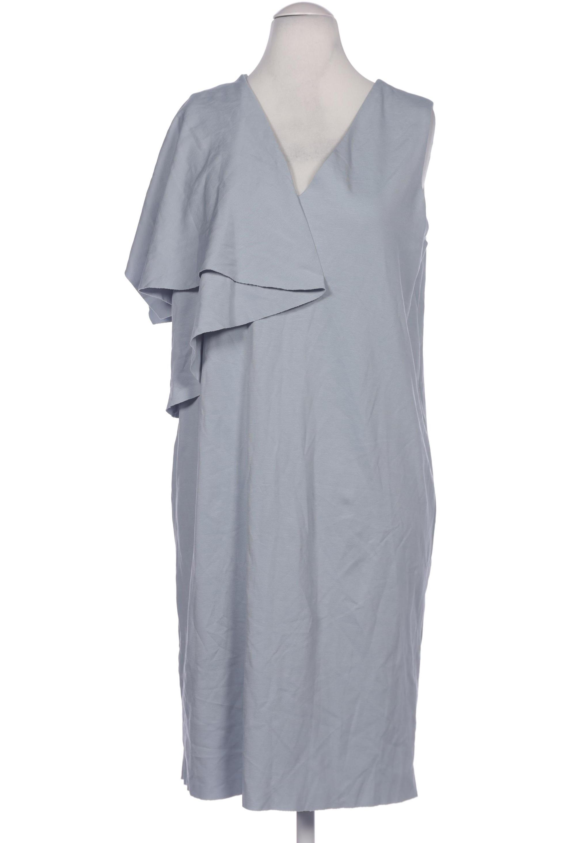 

COS Damen Kleid, blau, Gr. 38