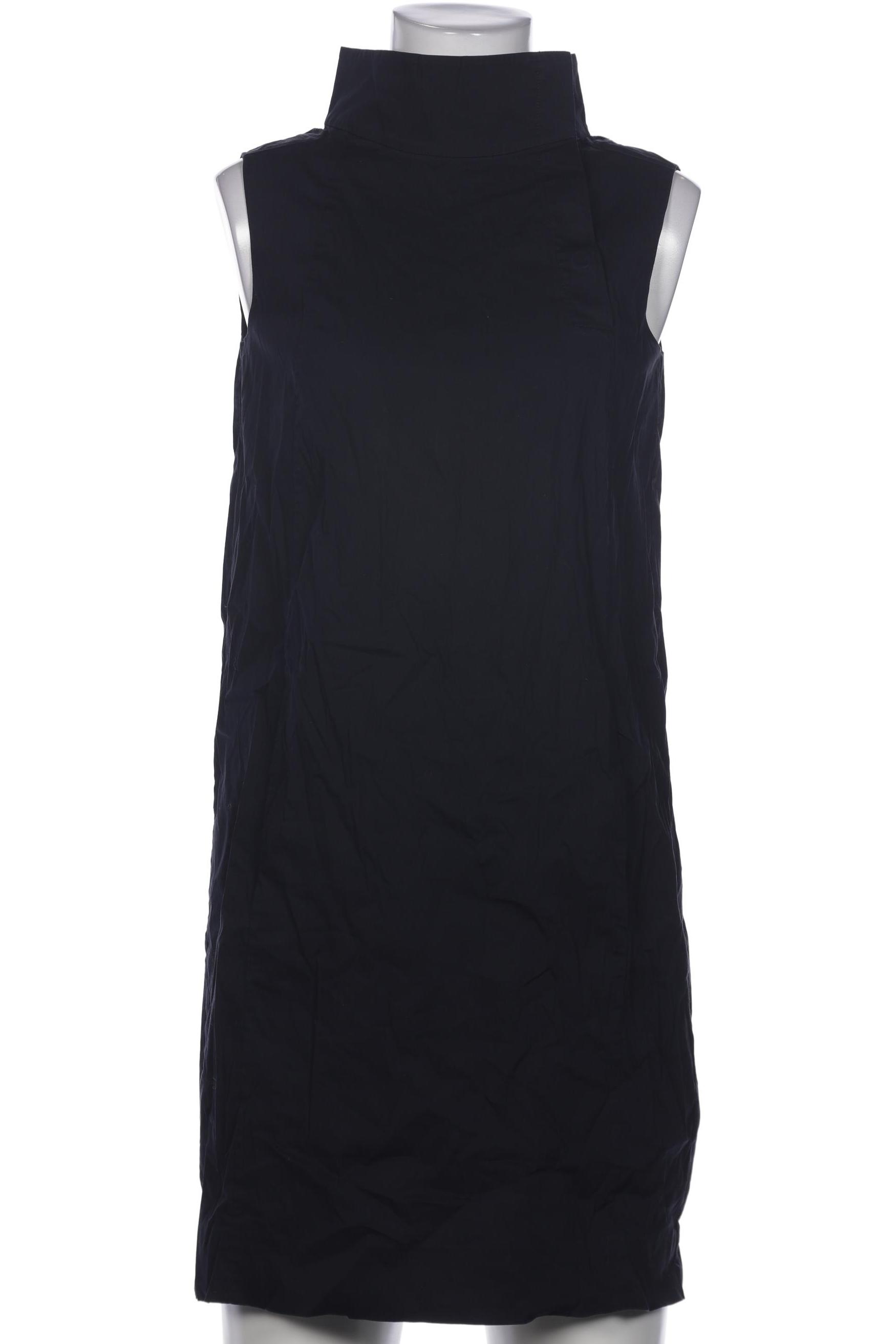

COS Damen Kleid, marineblau, Gr. 34
