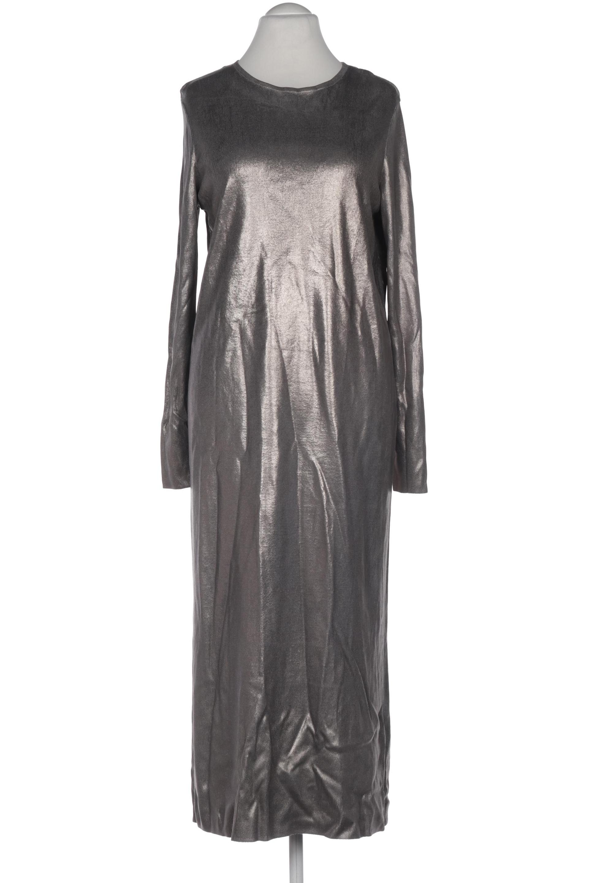 

COS Damen Kleid, gold, Gr. 42