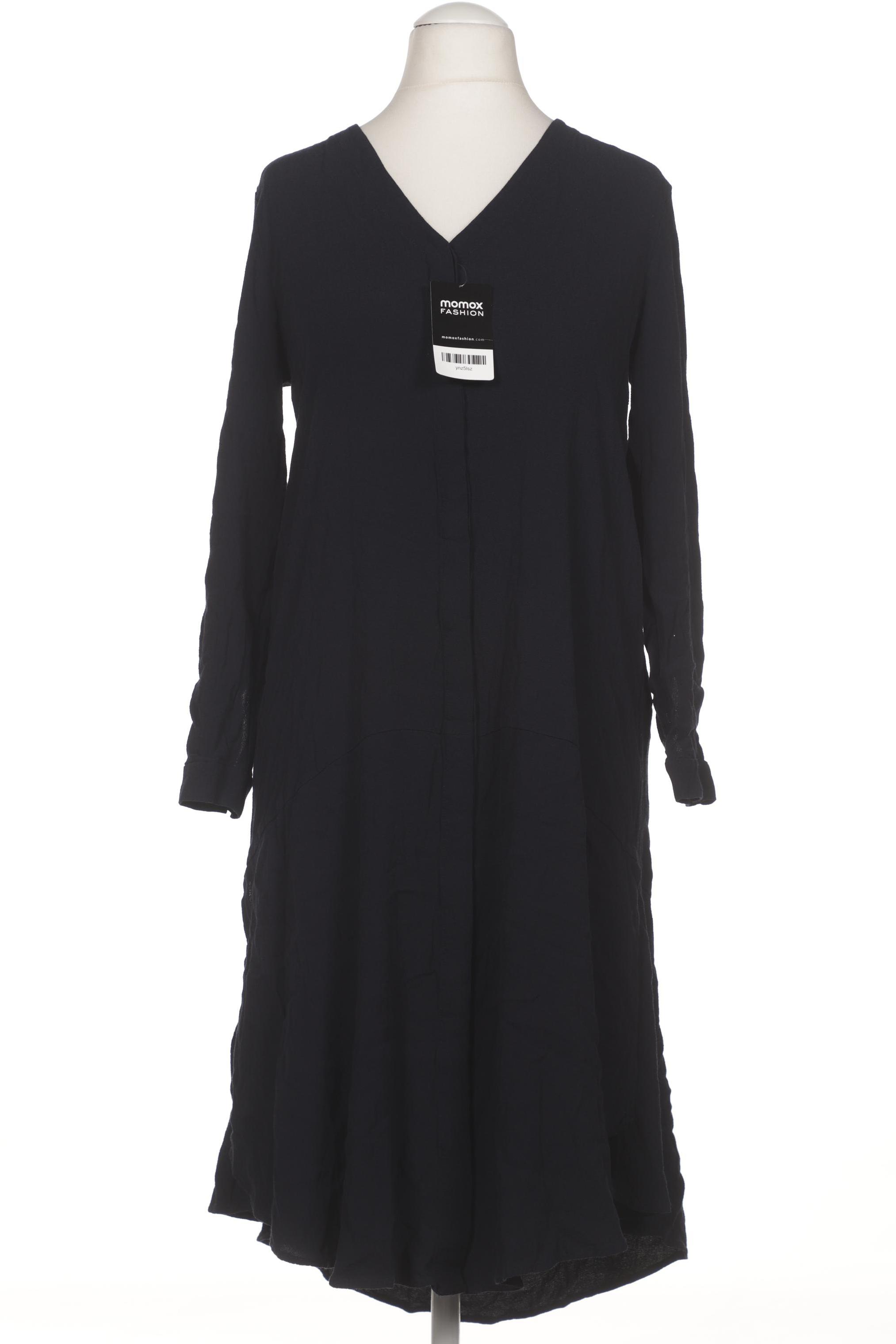 

COS Damen Kleid, marineblau, Gr. 36