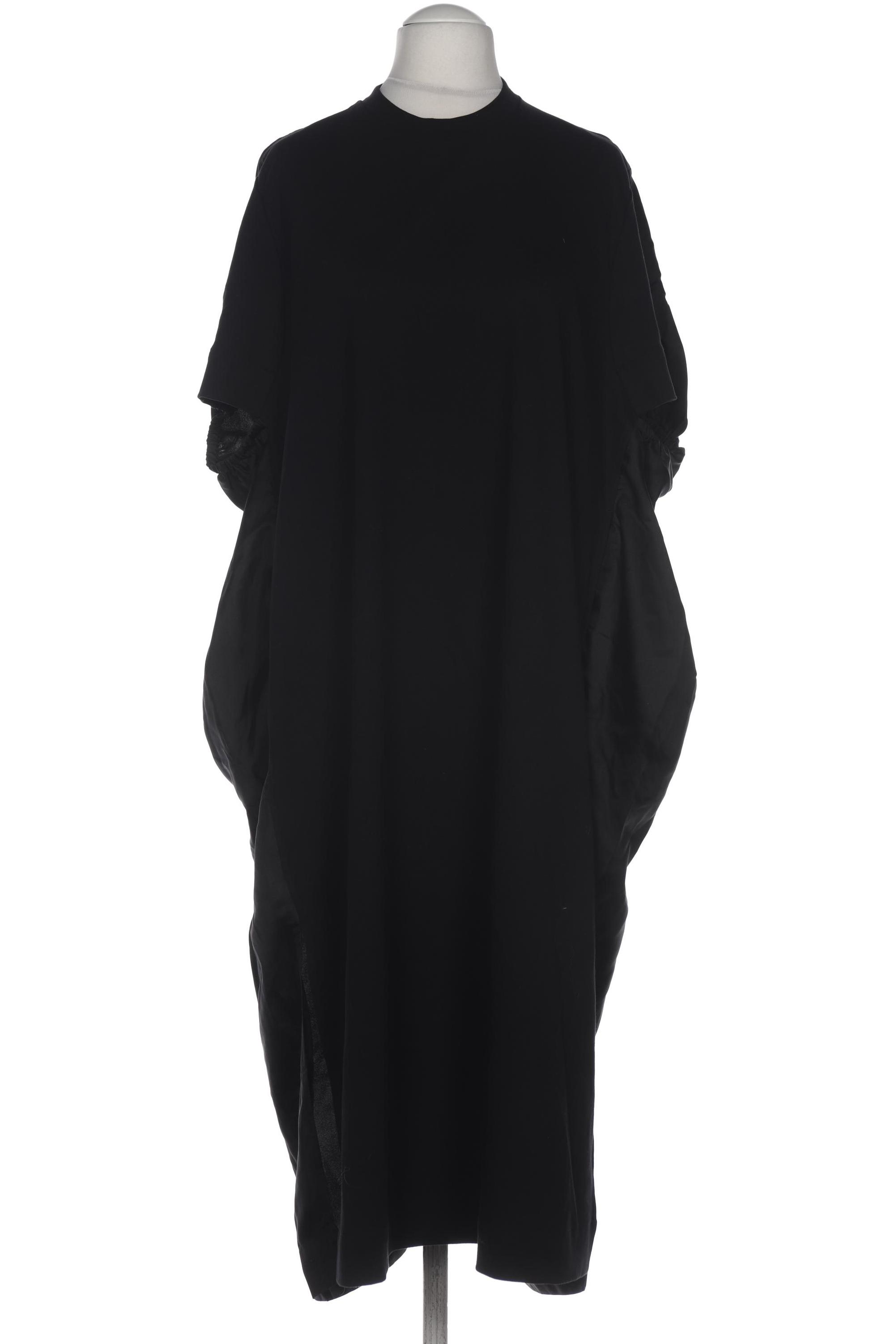 

COS Damen Kleid, schwarz, Gr. 36