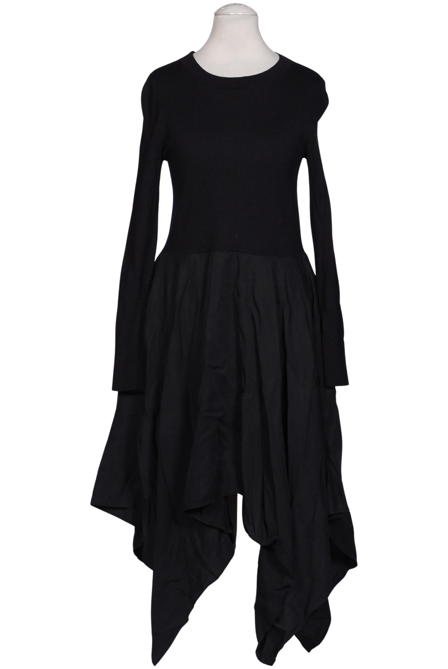 

COS Damen Kleid, marineblau, Gr. 34