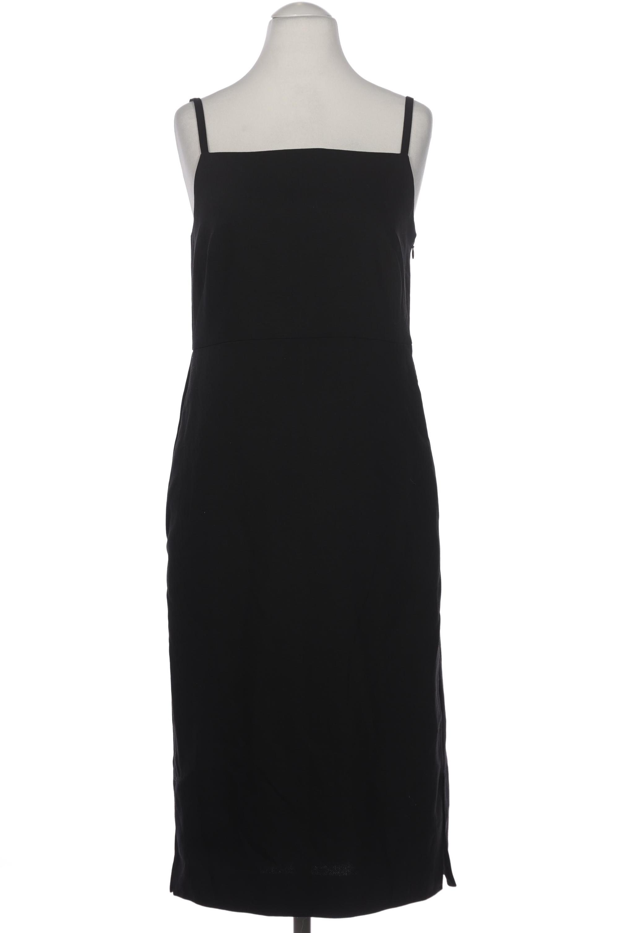

COS Damen Kleid, schwarz, Gr. 38