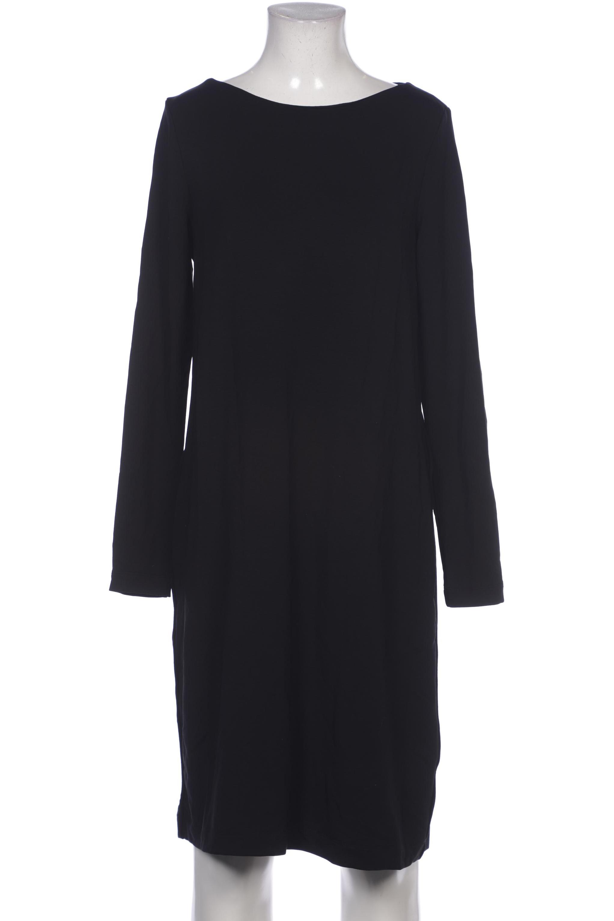 

COS Damen Kleid, schwarz, Gr. 36