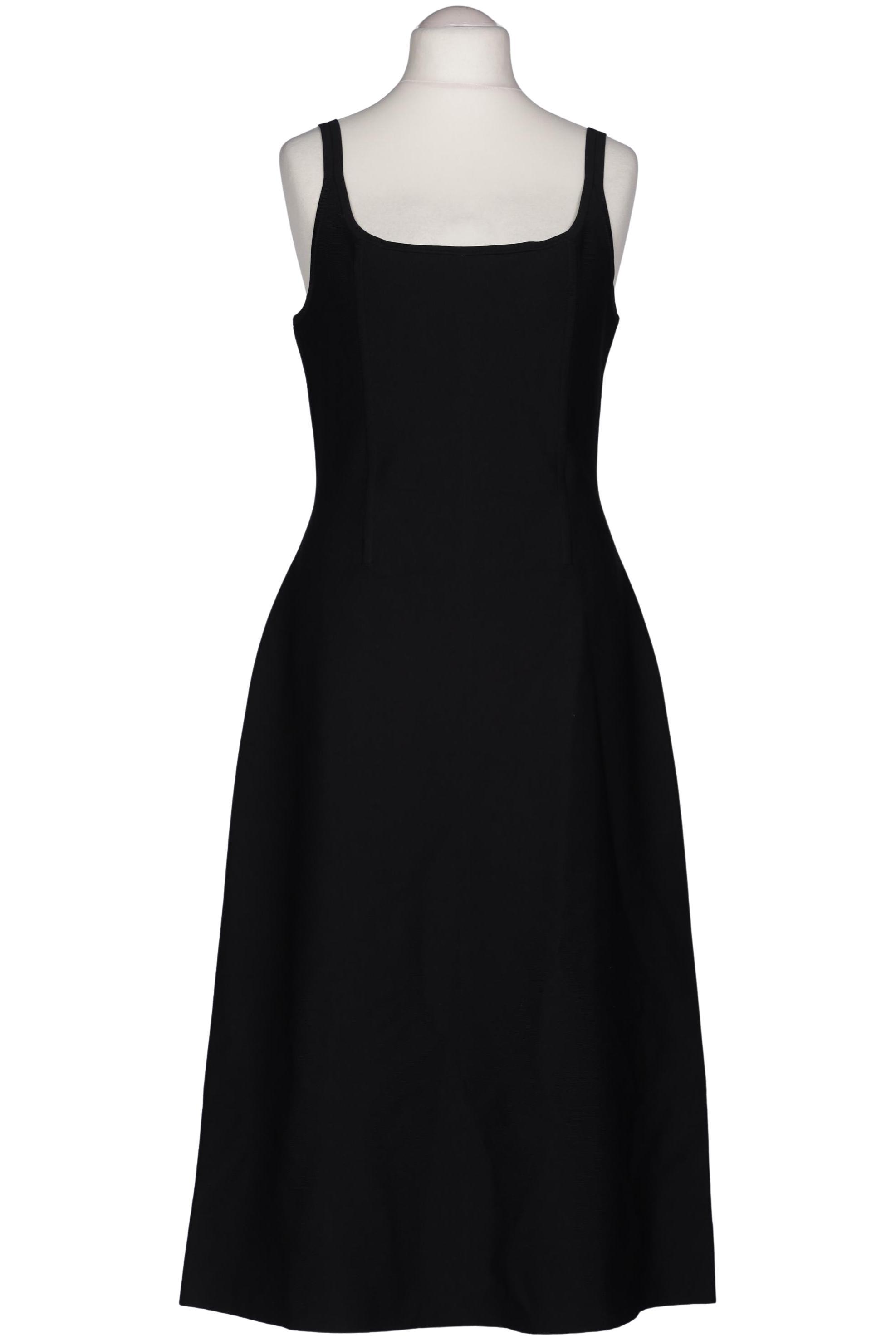 

COS Damen Kleid, schwarz, Gr. 42