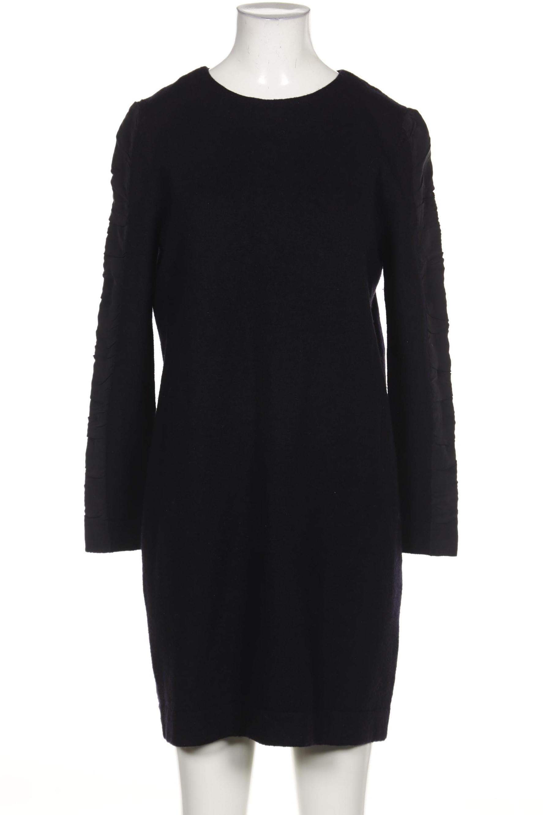 

COS Damen Kleid, marineblau, Gr. 36