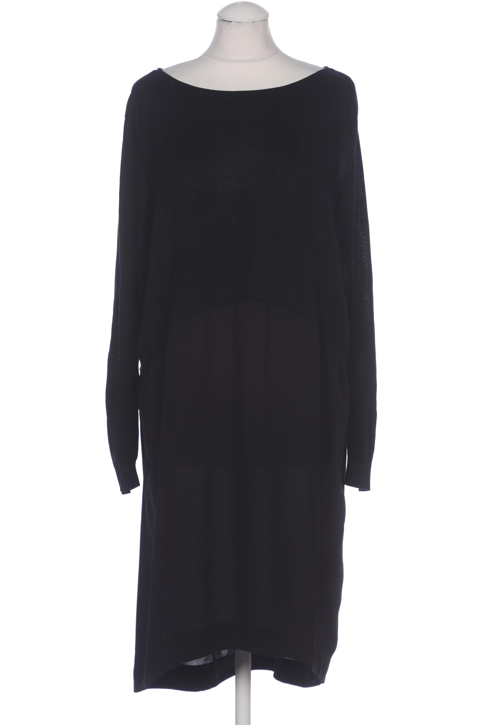 

COS Damen Kleid, schwarz, Gr. 38