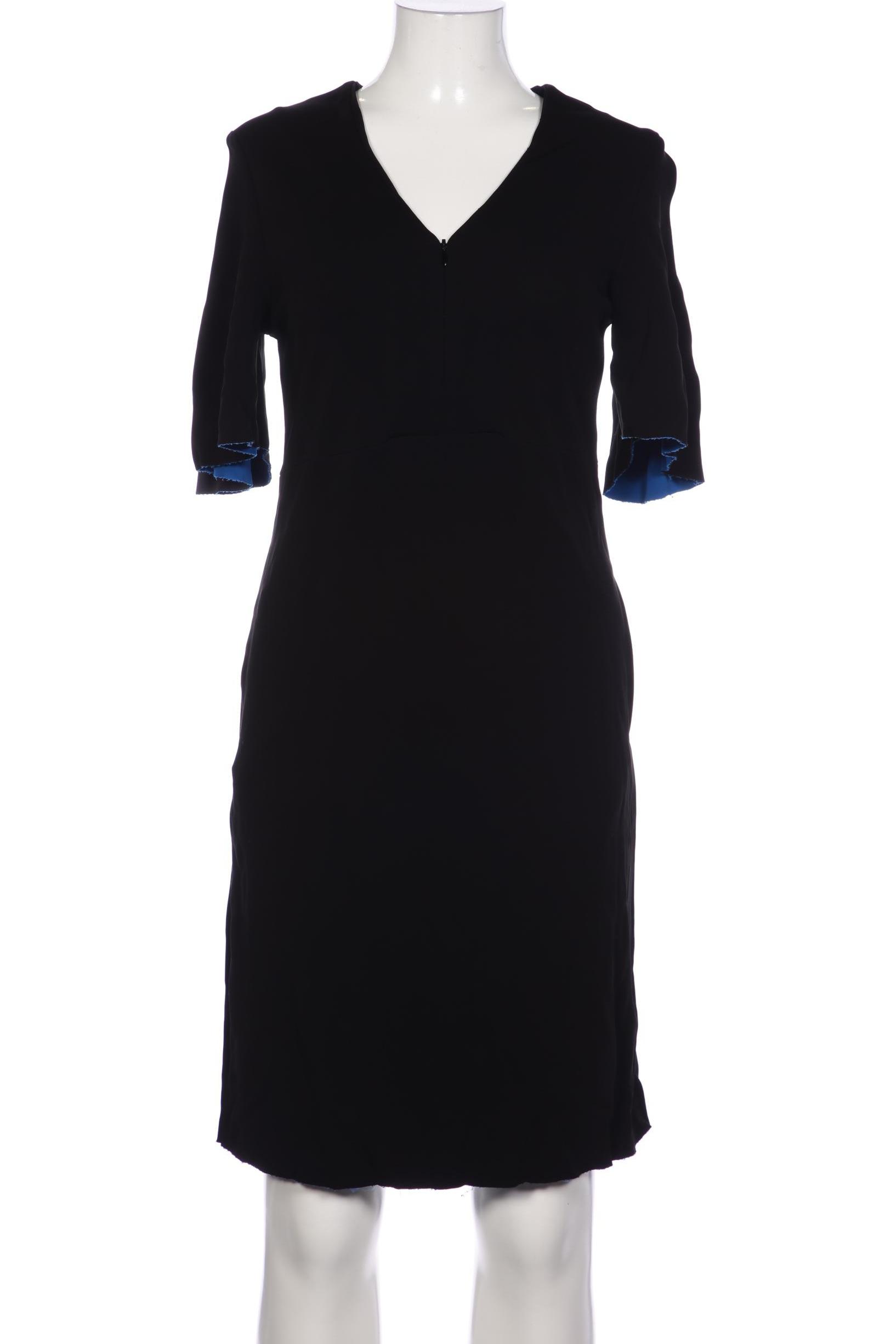 

COS Damen Kleid, schwarz, Gr. 38