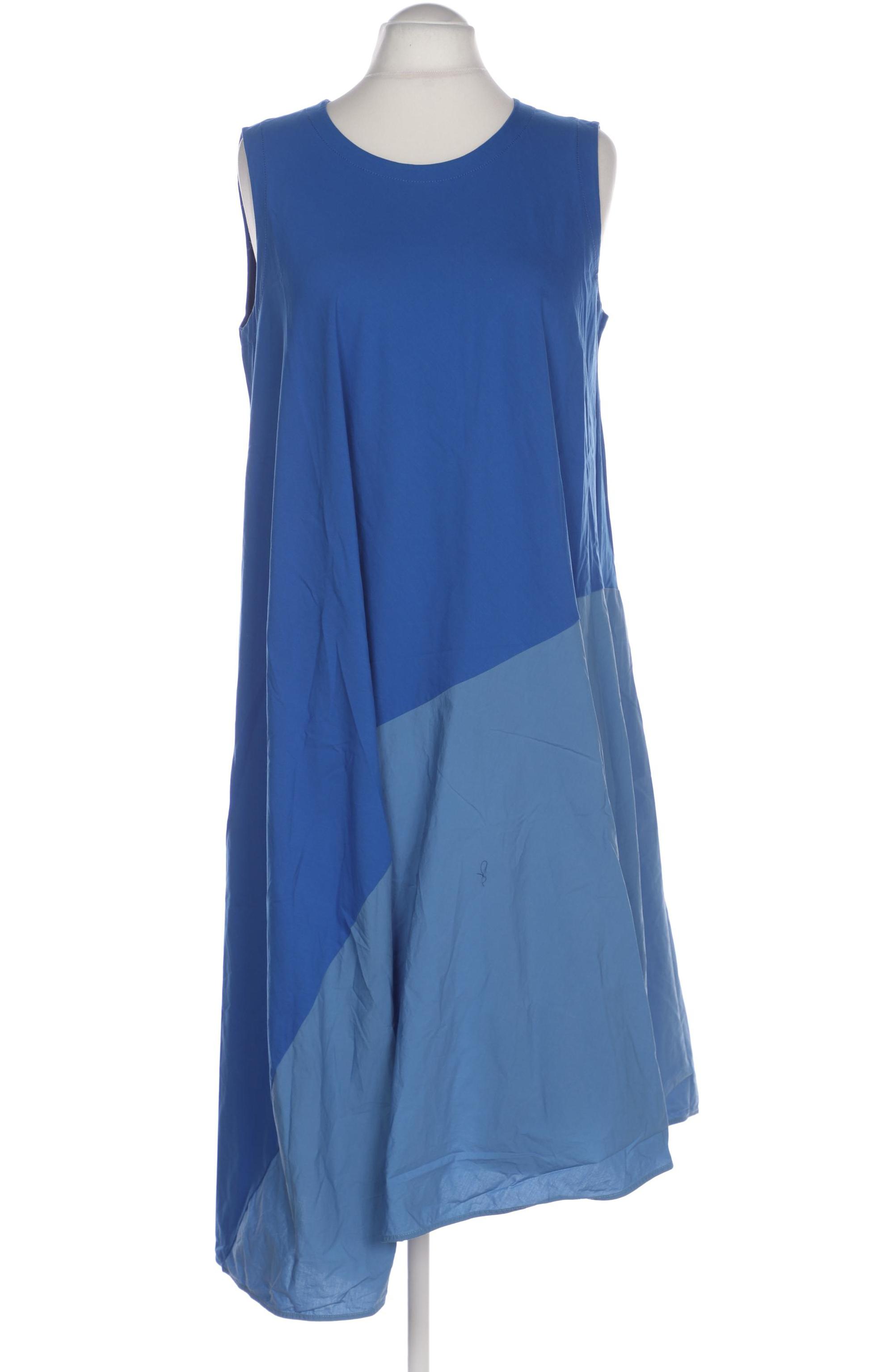 

COS Damen Kleid, blau, Gr. 42