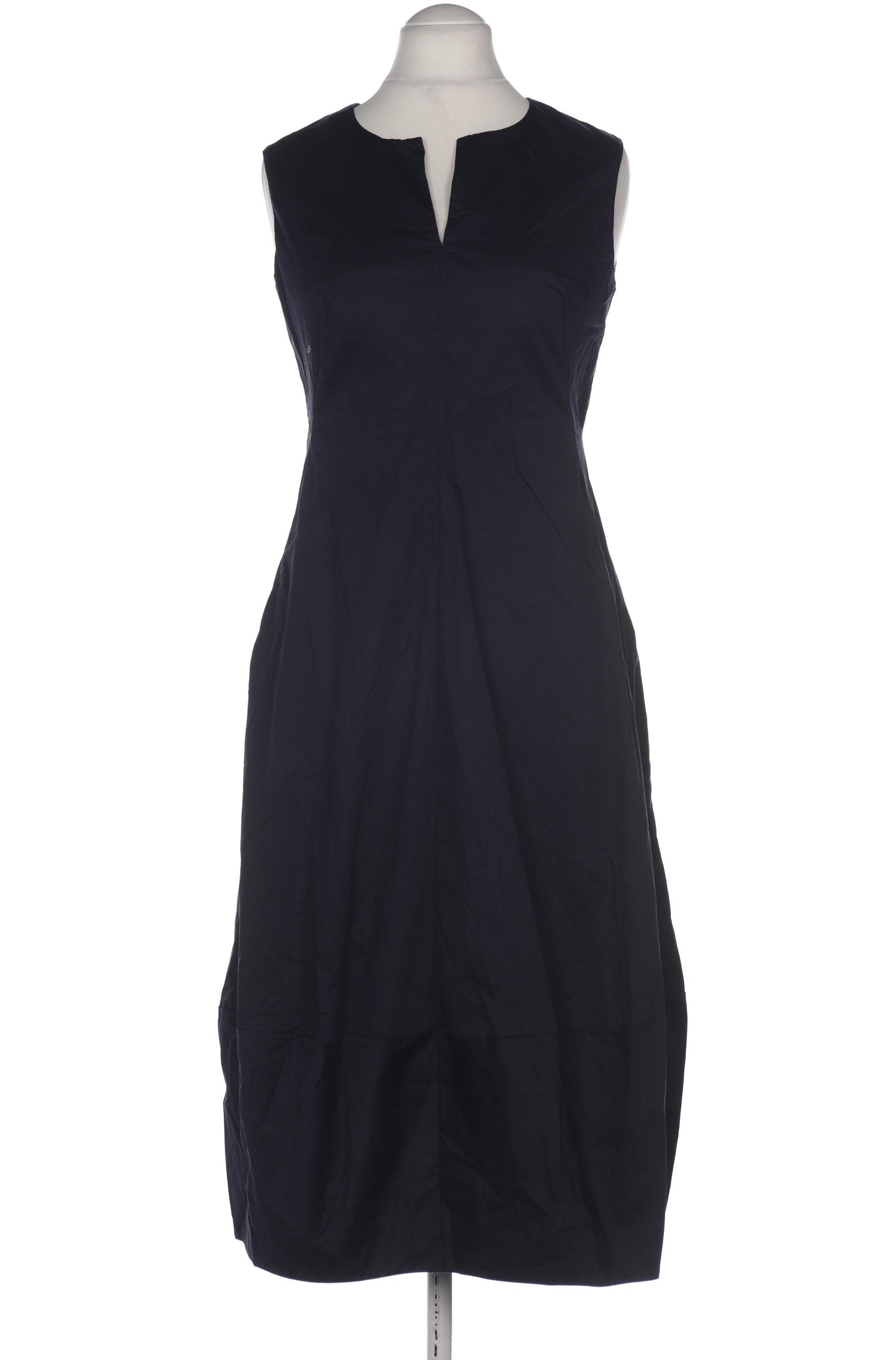 

COS Damen Kleid, marineblau, Gr. 40