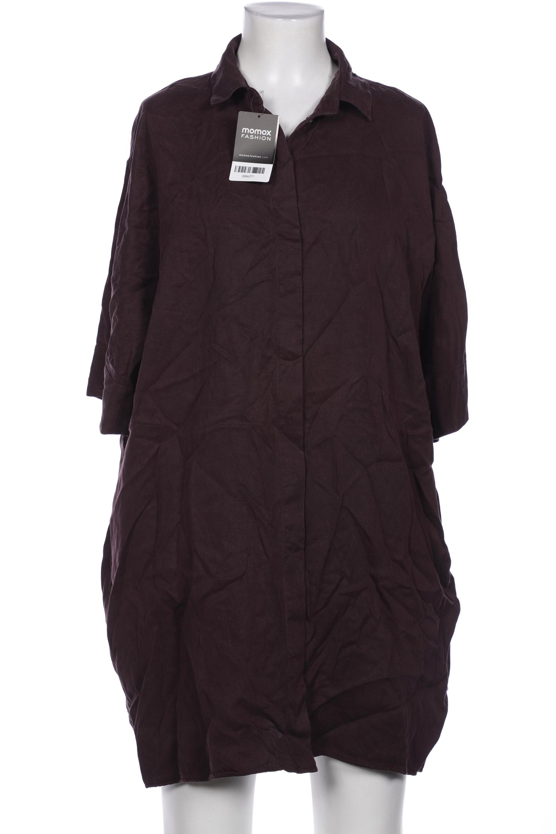 

COS Damen Kleid, bordeaux, Gr. 34