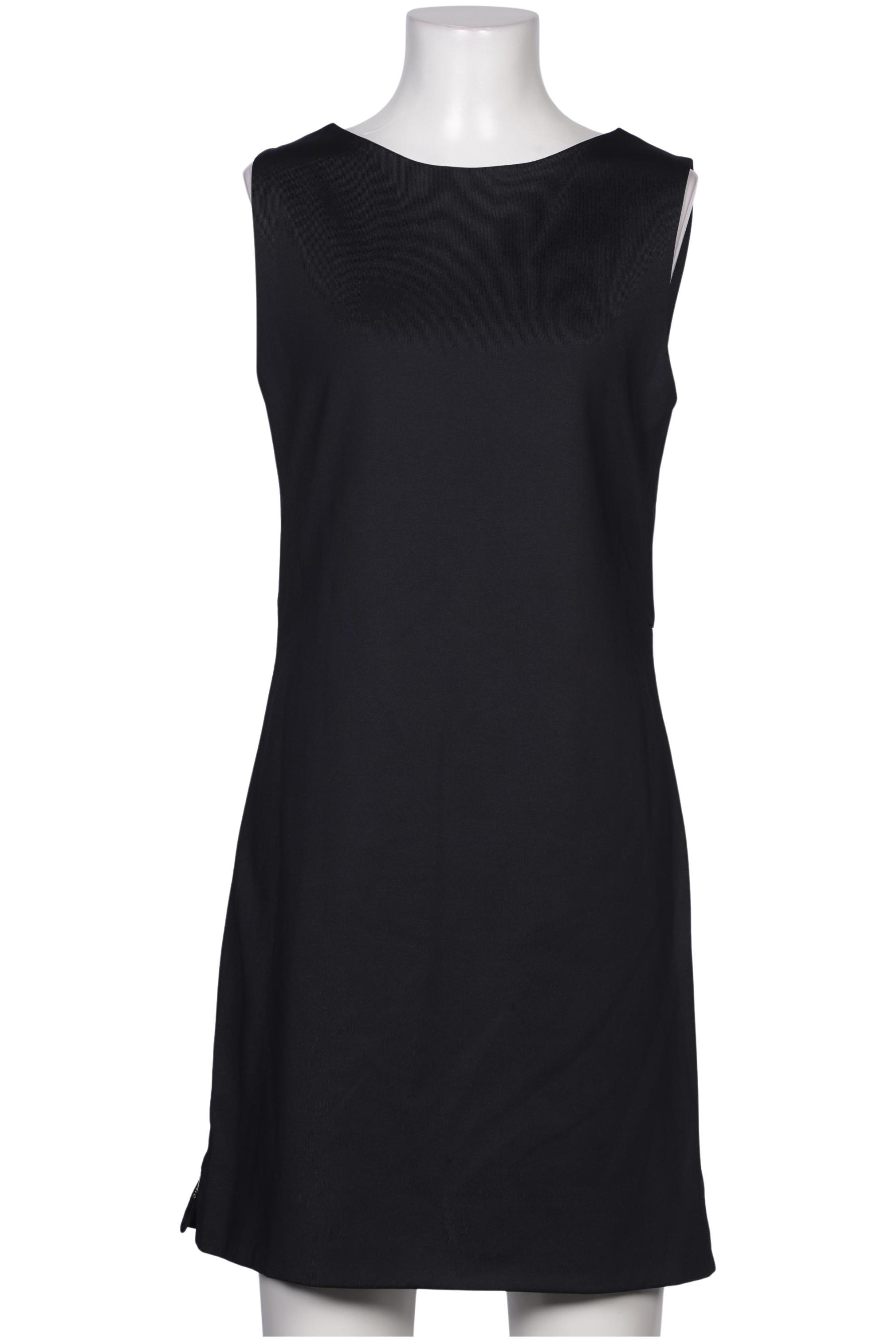 

COS Damen Kleid, marineblau, Gr. 38