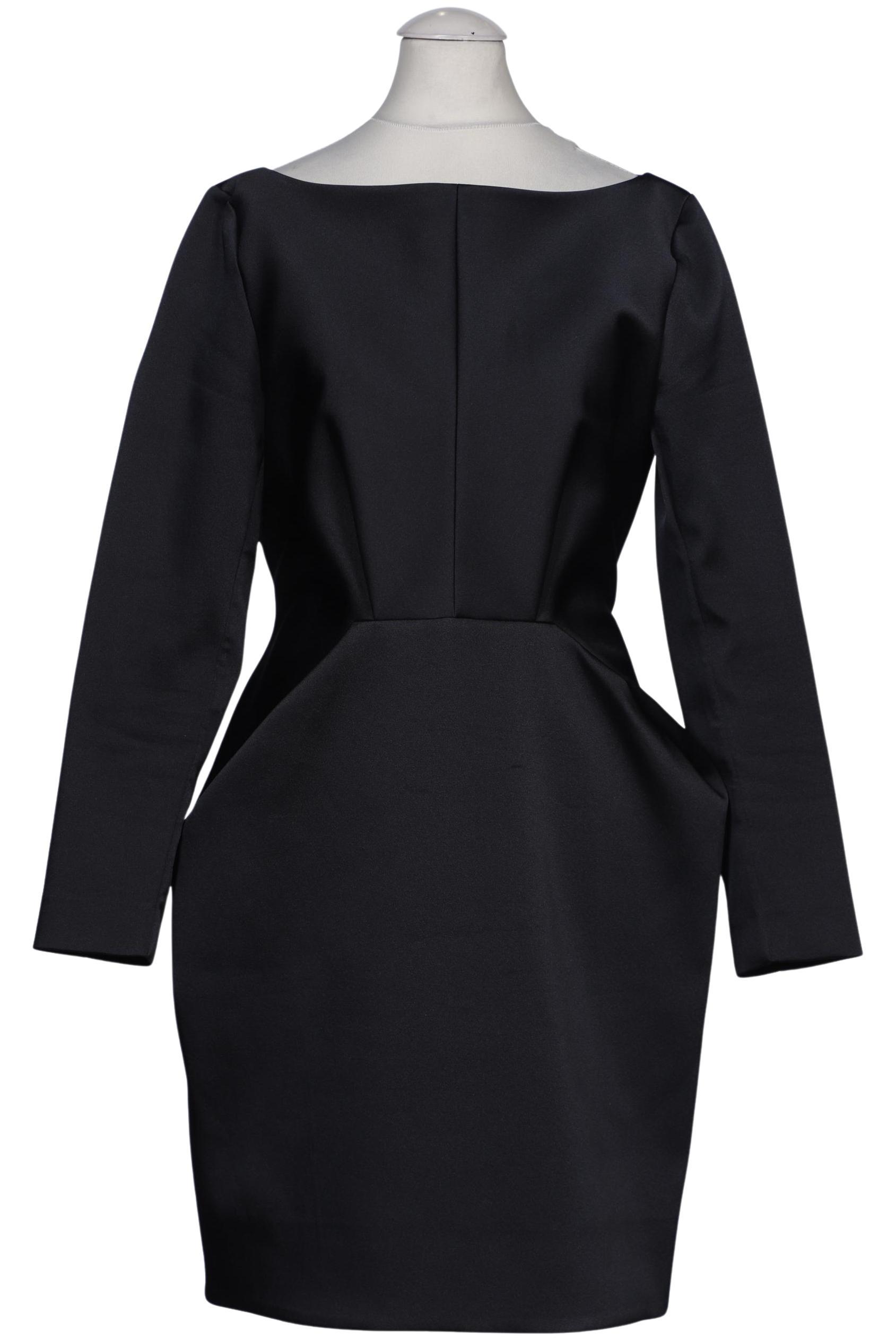 

COS Damen Kleid, marineblau, Gr. 36