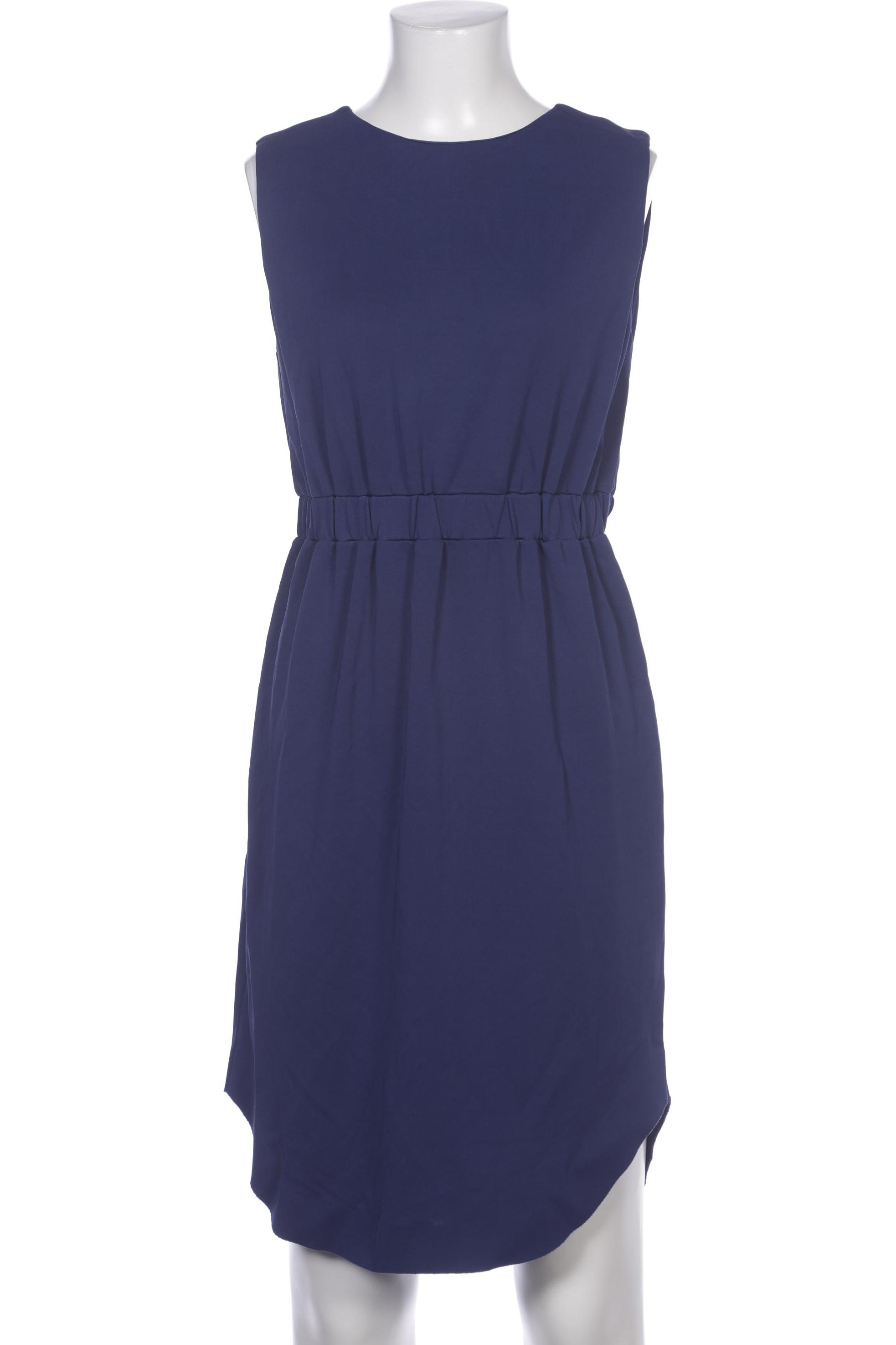 

COS Damen Kleid, blau, Gr. 36