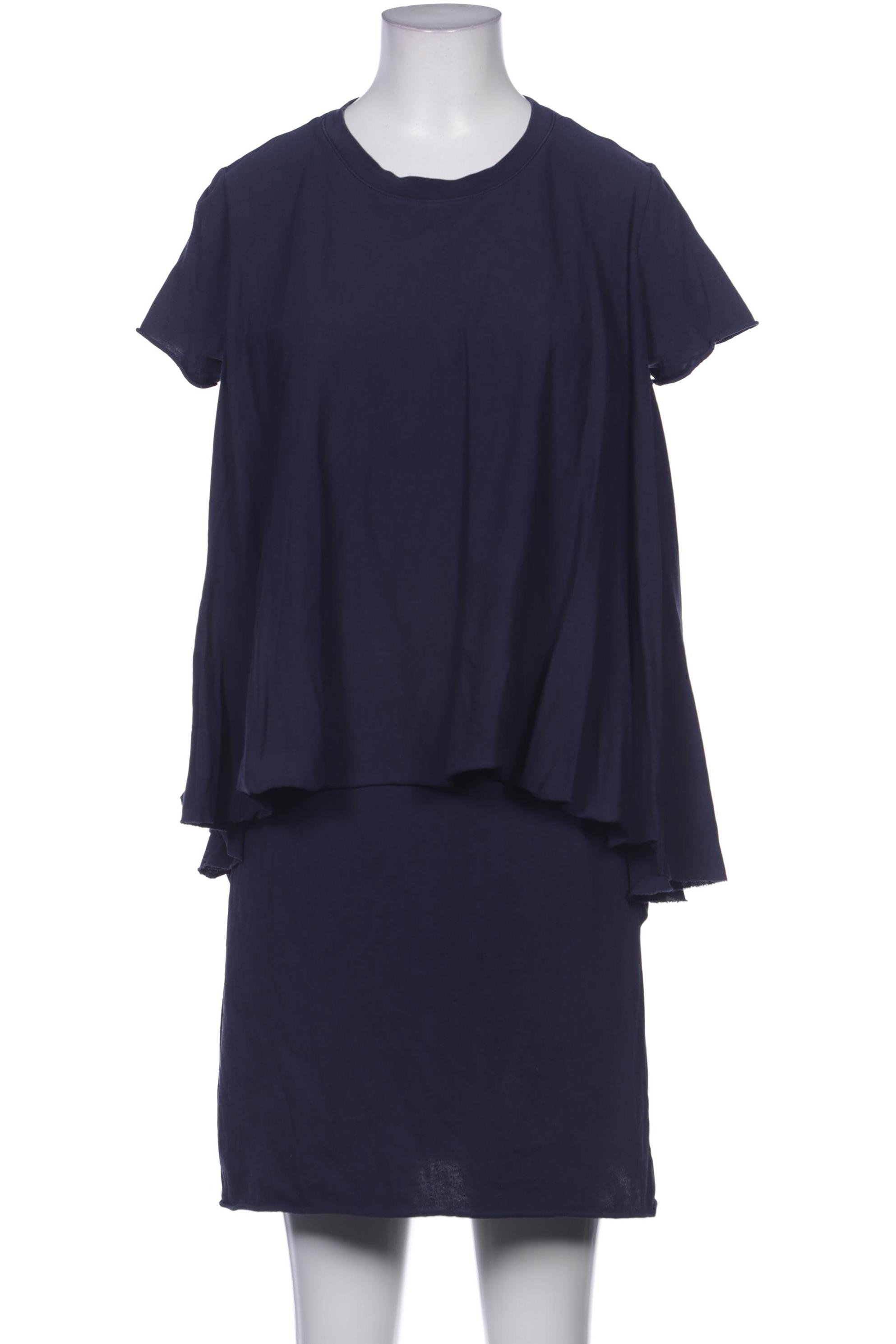 

COS Damen Kleid, marineblau, Gr. 36