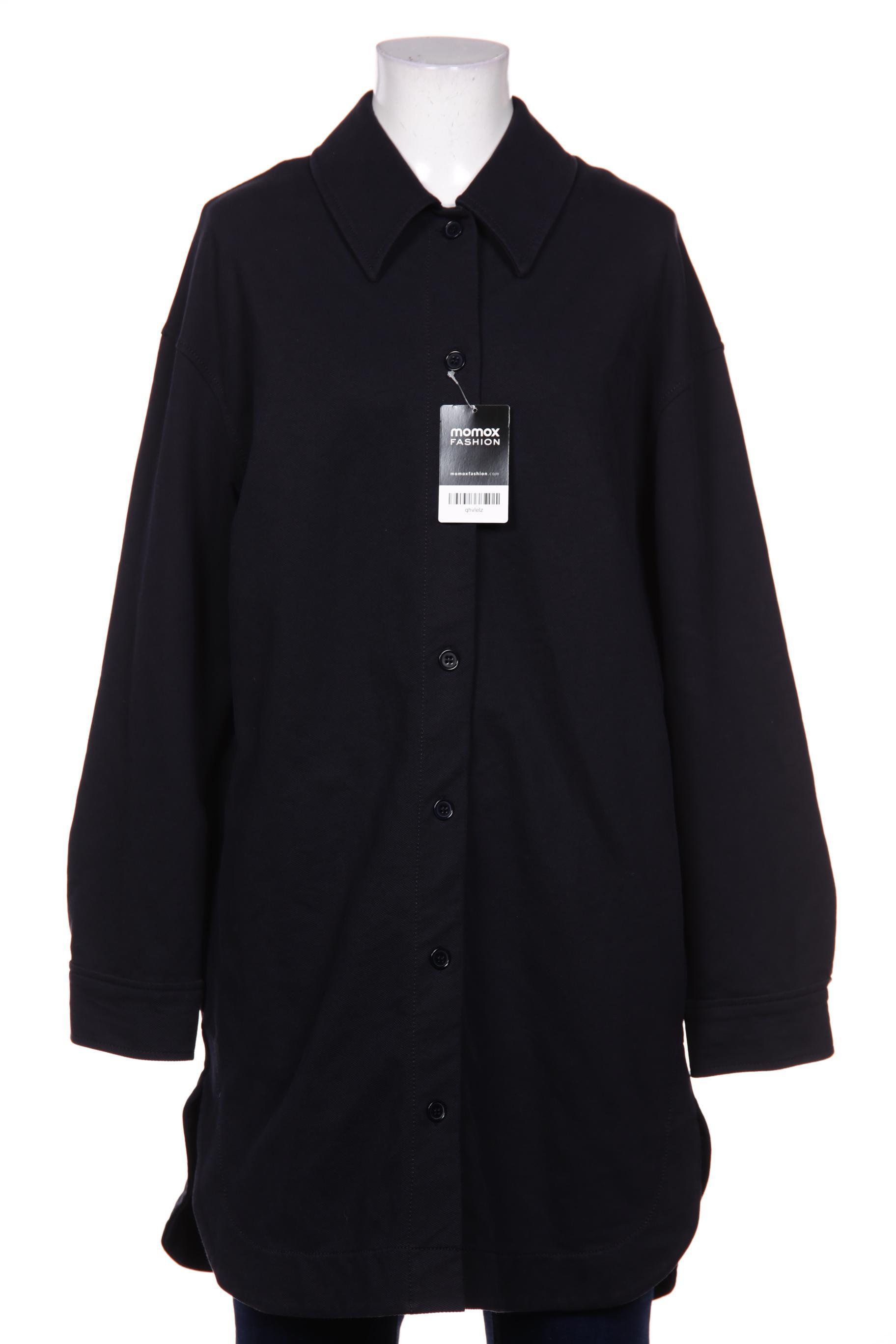 

COS Damen Kleid, marineblau, Gr. 38