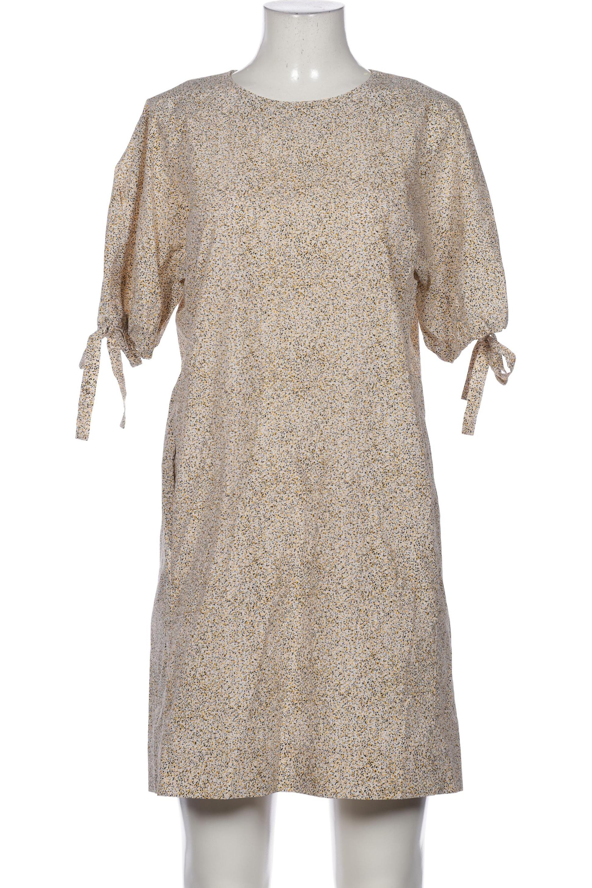 

COS Damen Kleid, gelb, Gr. 38