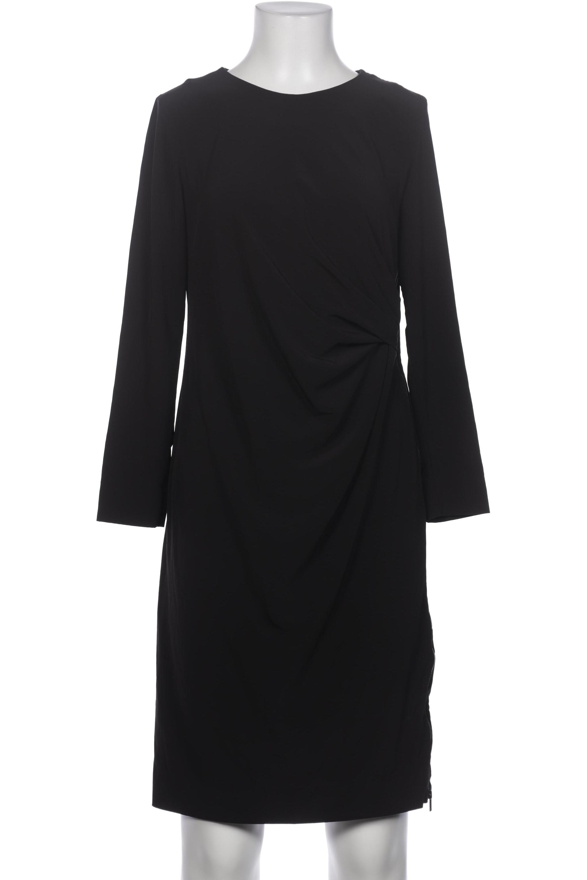 

COS Damen Kleid, schwarz, Gr. 38
