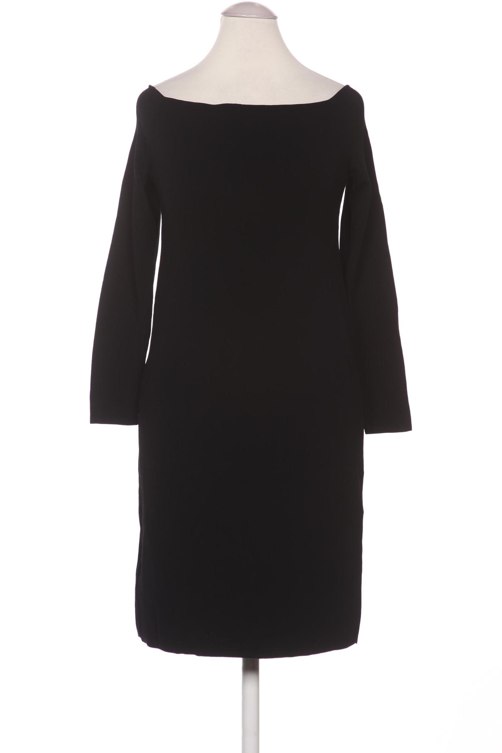 

COS Damen Kleid, schwarz, Gr. 36