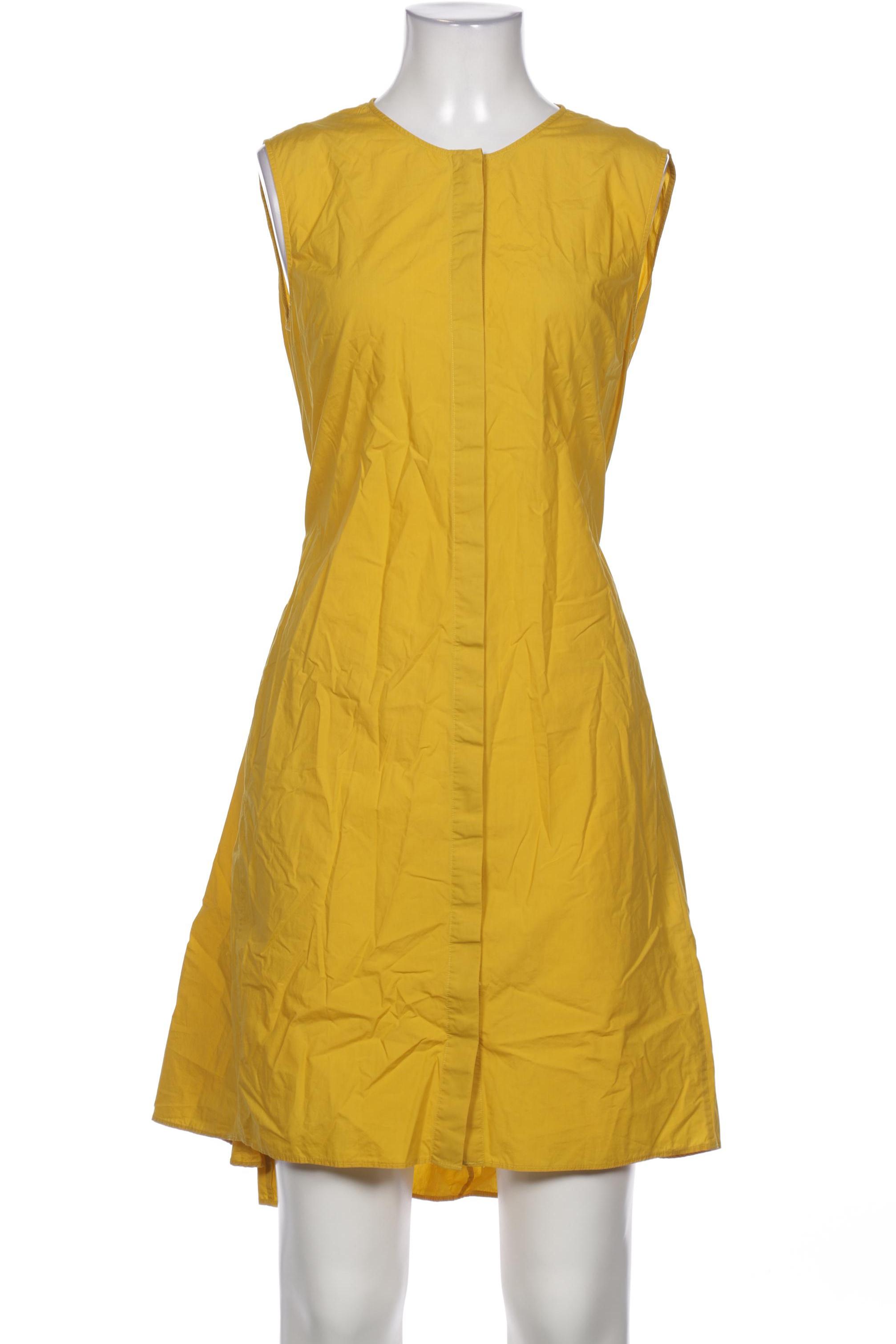 

COS Damen Kleid, gelb, Gr. 36