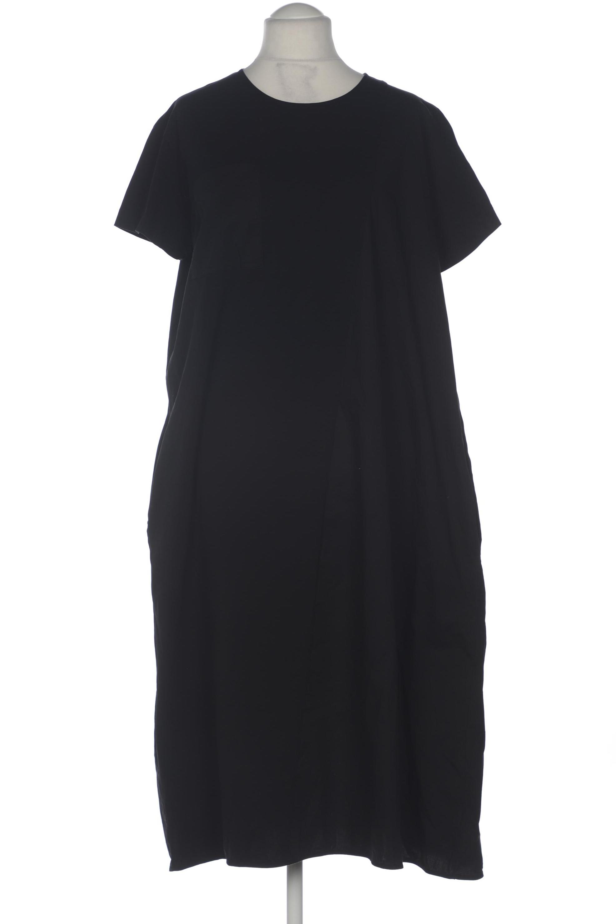 

COS Damen Kleid, schwarz, Gr. 42