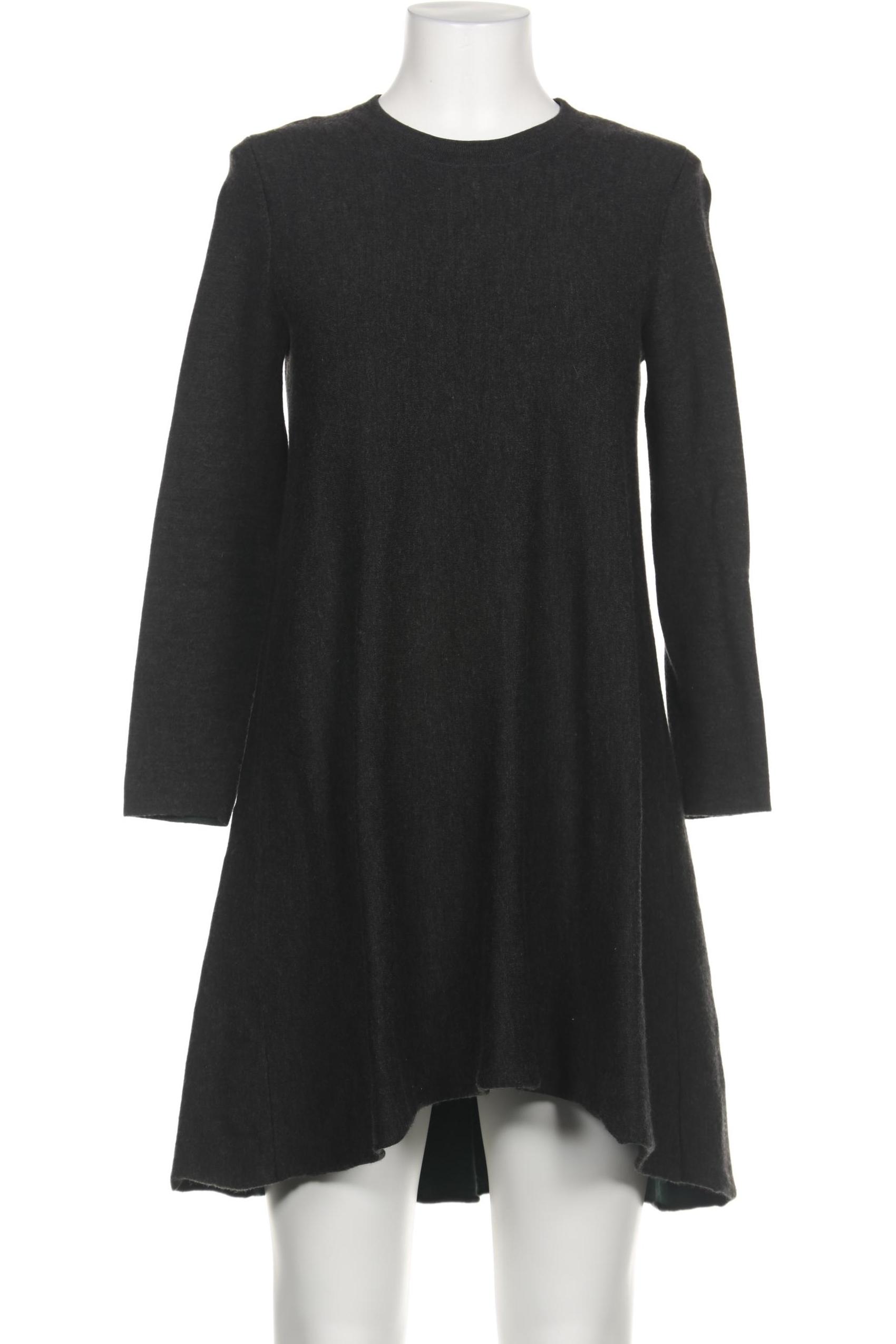 

COS Damen Kleid, grau, Gr. 38
