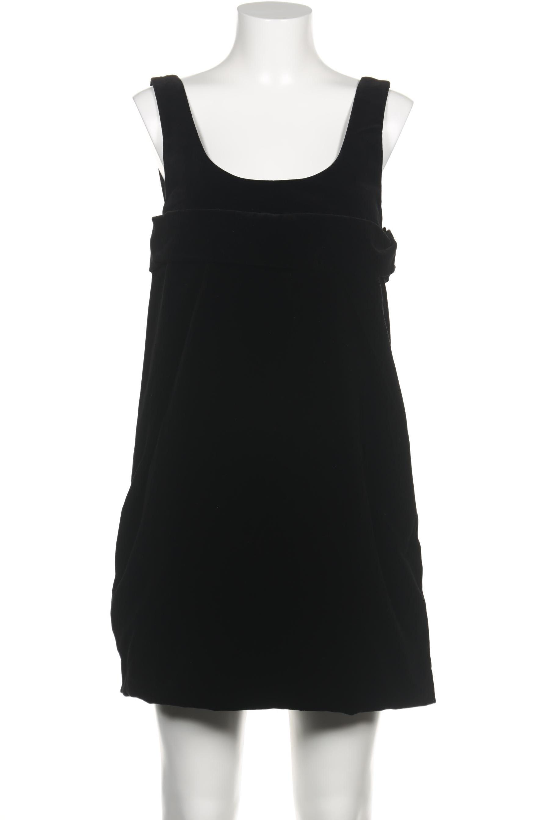 

COS Damen Kleid, schwarz, Gr. 40