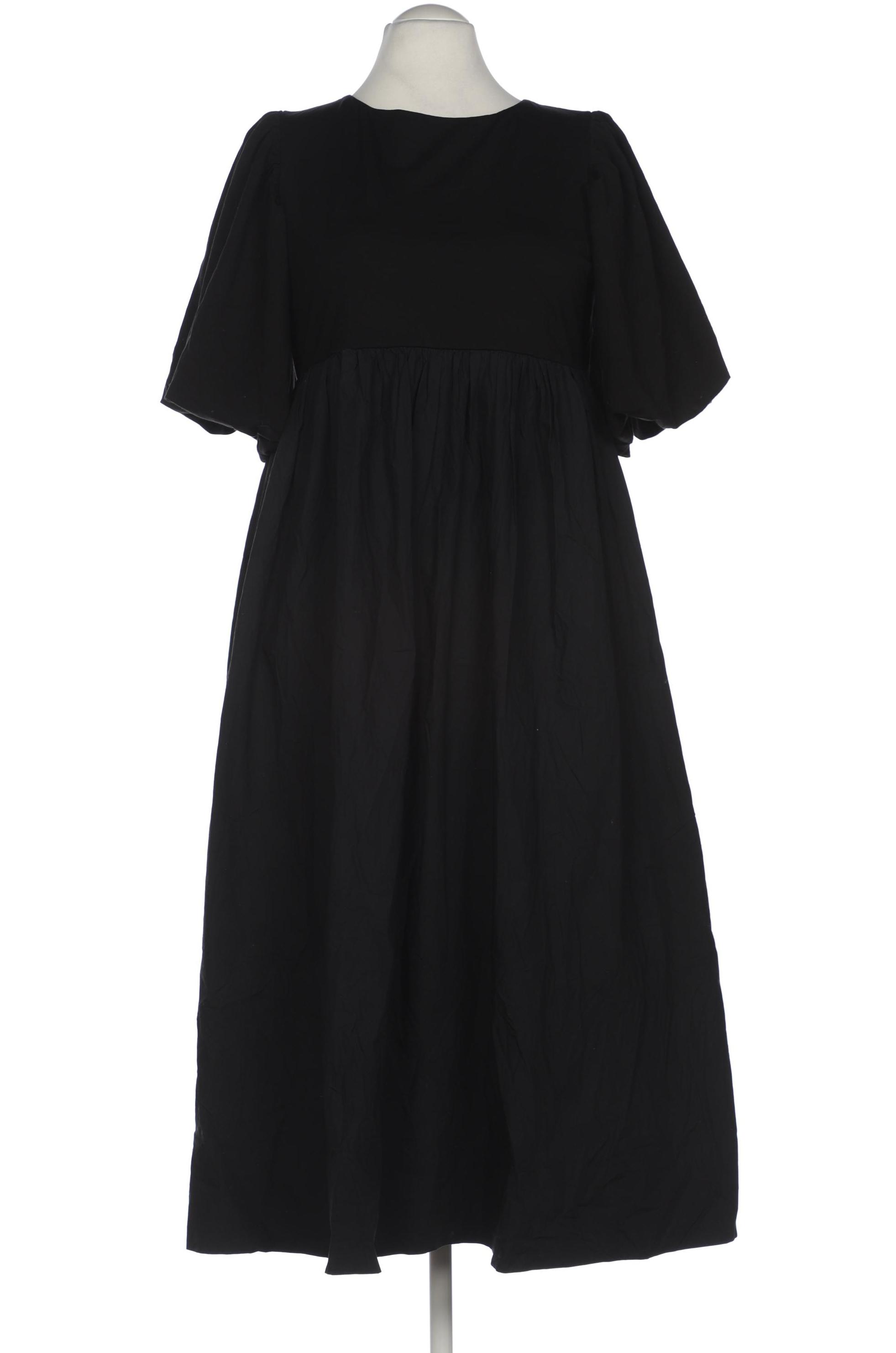 Thumbnail - COS Damen Kleid, schwarz, Gr. 38