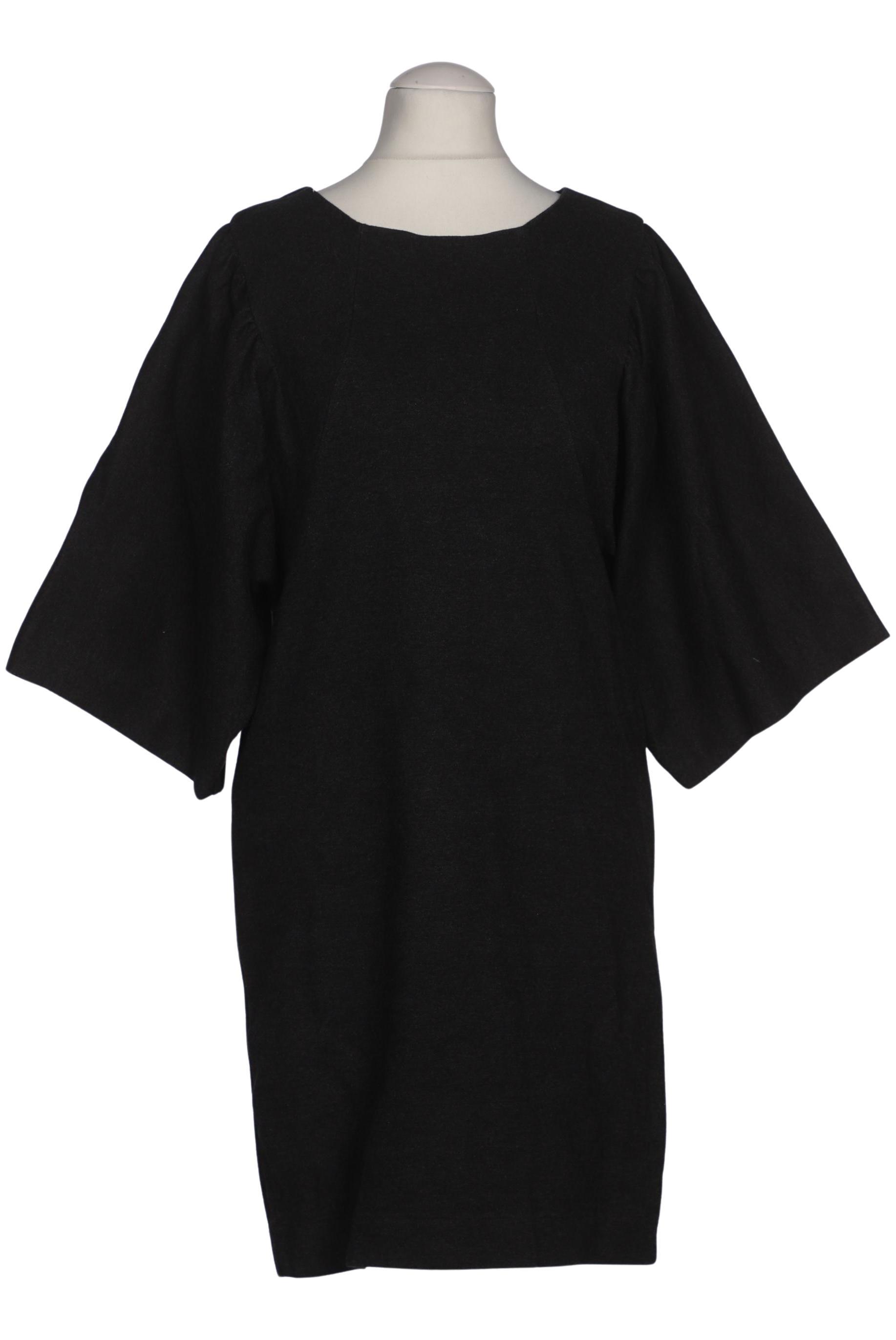 

COS Damen Kleid, schwarz, Gr. 34