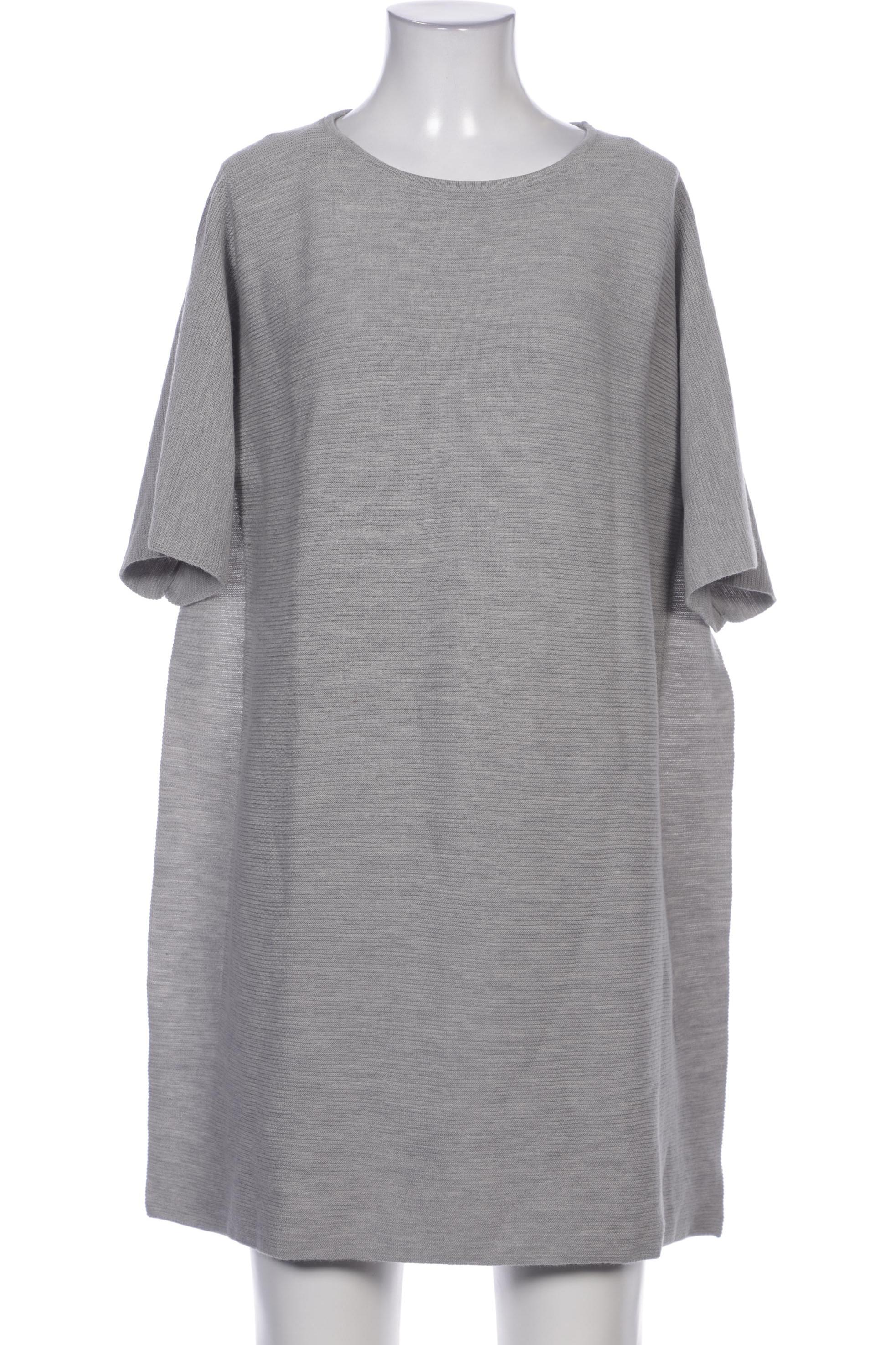 

COS Damen Kleid, grau, Gr. 34