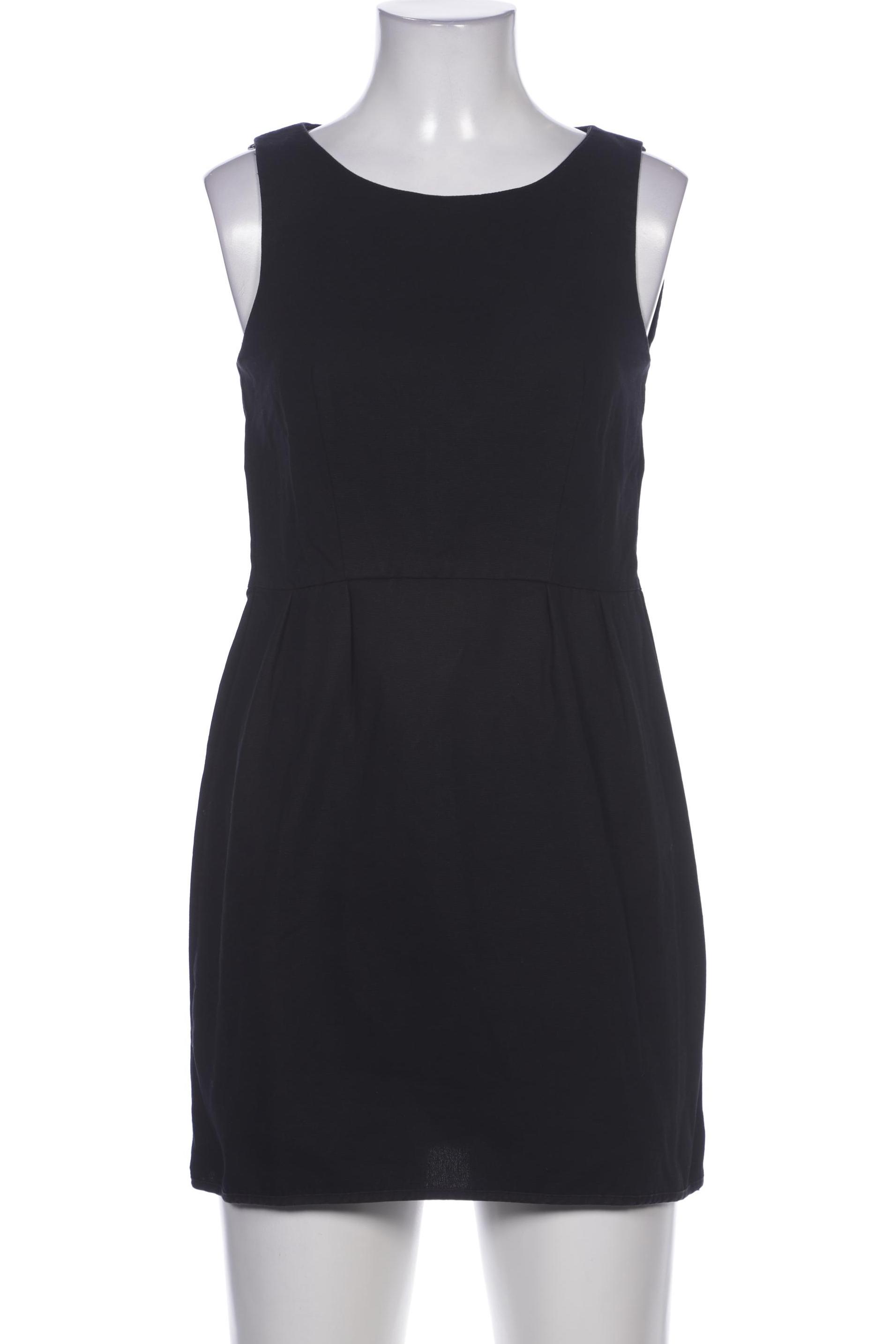 

COS Damen Kleid, schwarz, Gr. 34