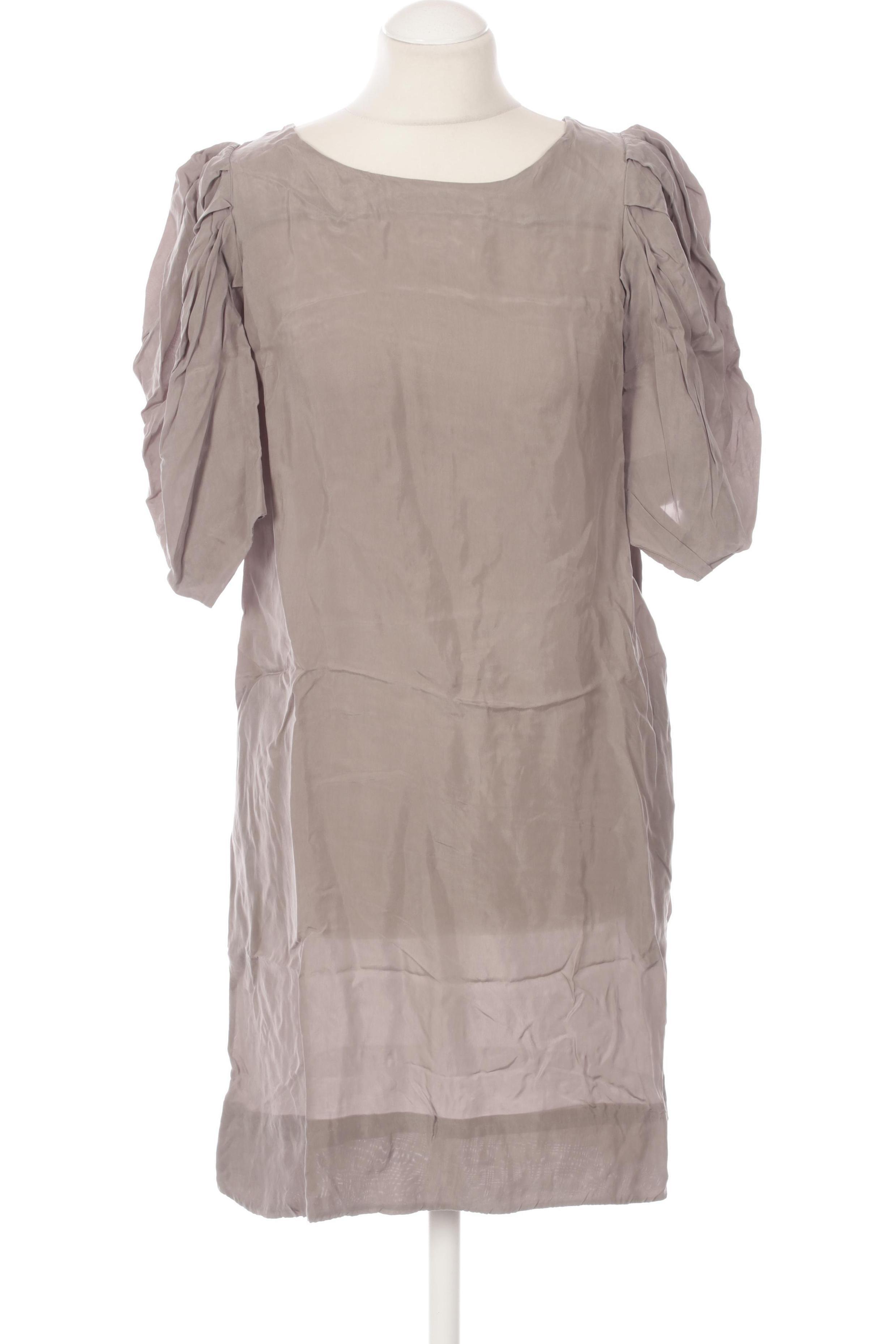 

COS Damen Kleid, grau, Gr. 38