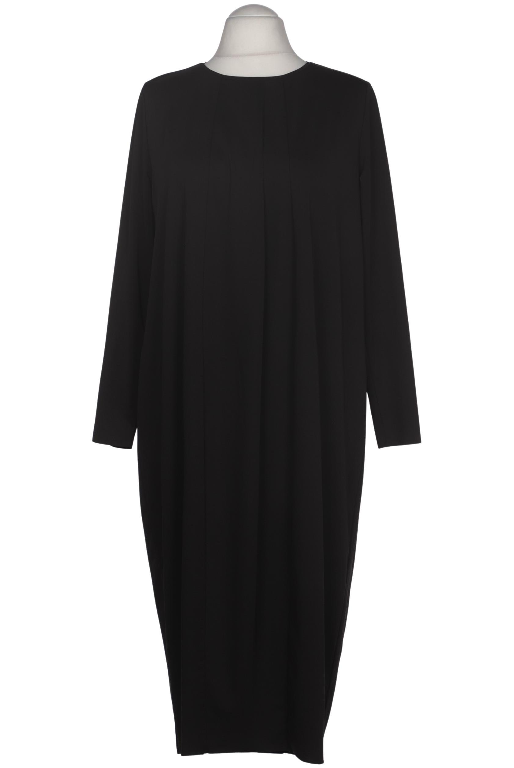 

COS Damen Kleid, schwarz, Gr. 38