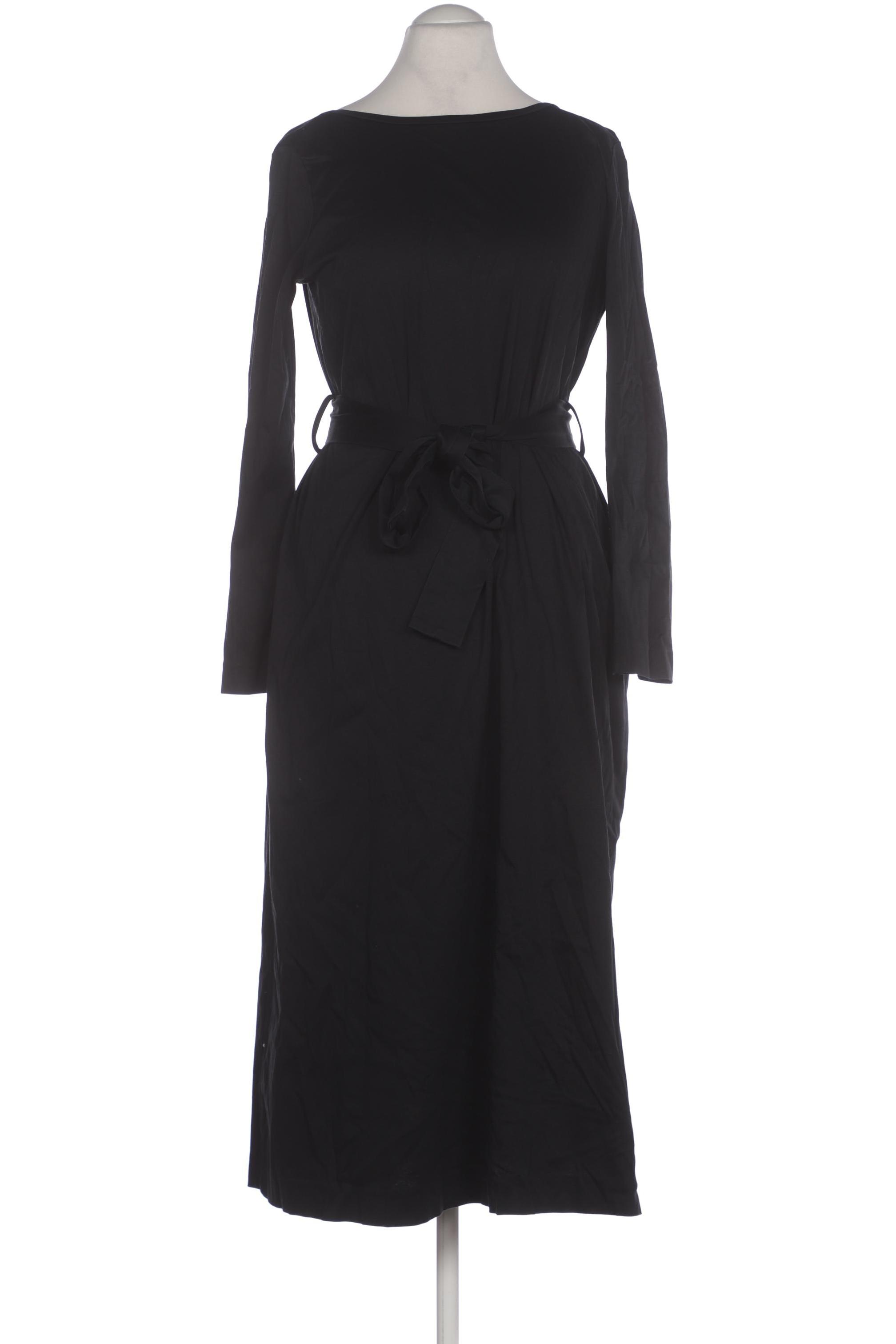 

COS Damen Kleid, schwarz, Gr. 38