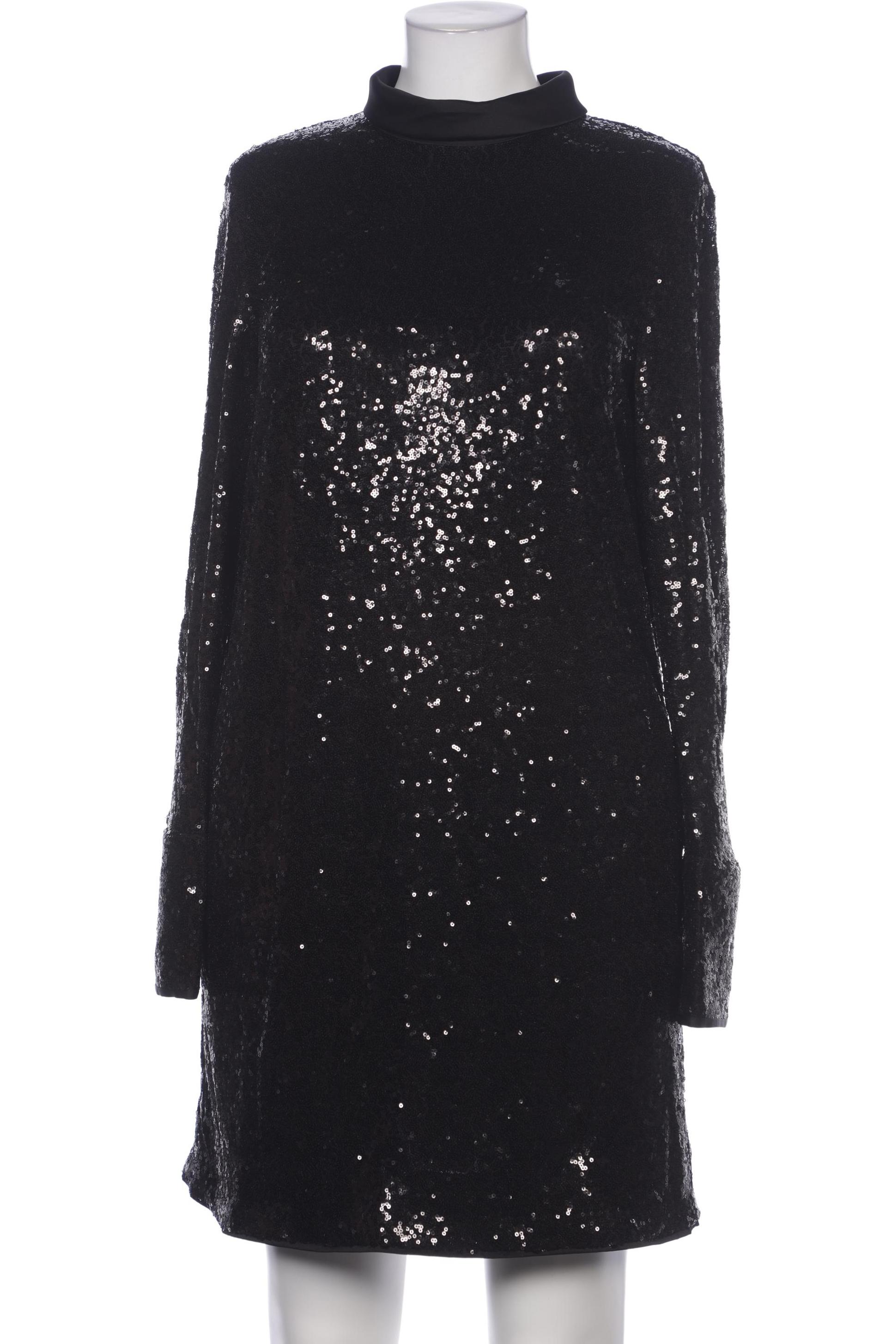 

COS Damen Kleid, schwarz, Gr. 44