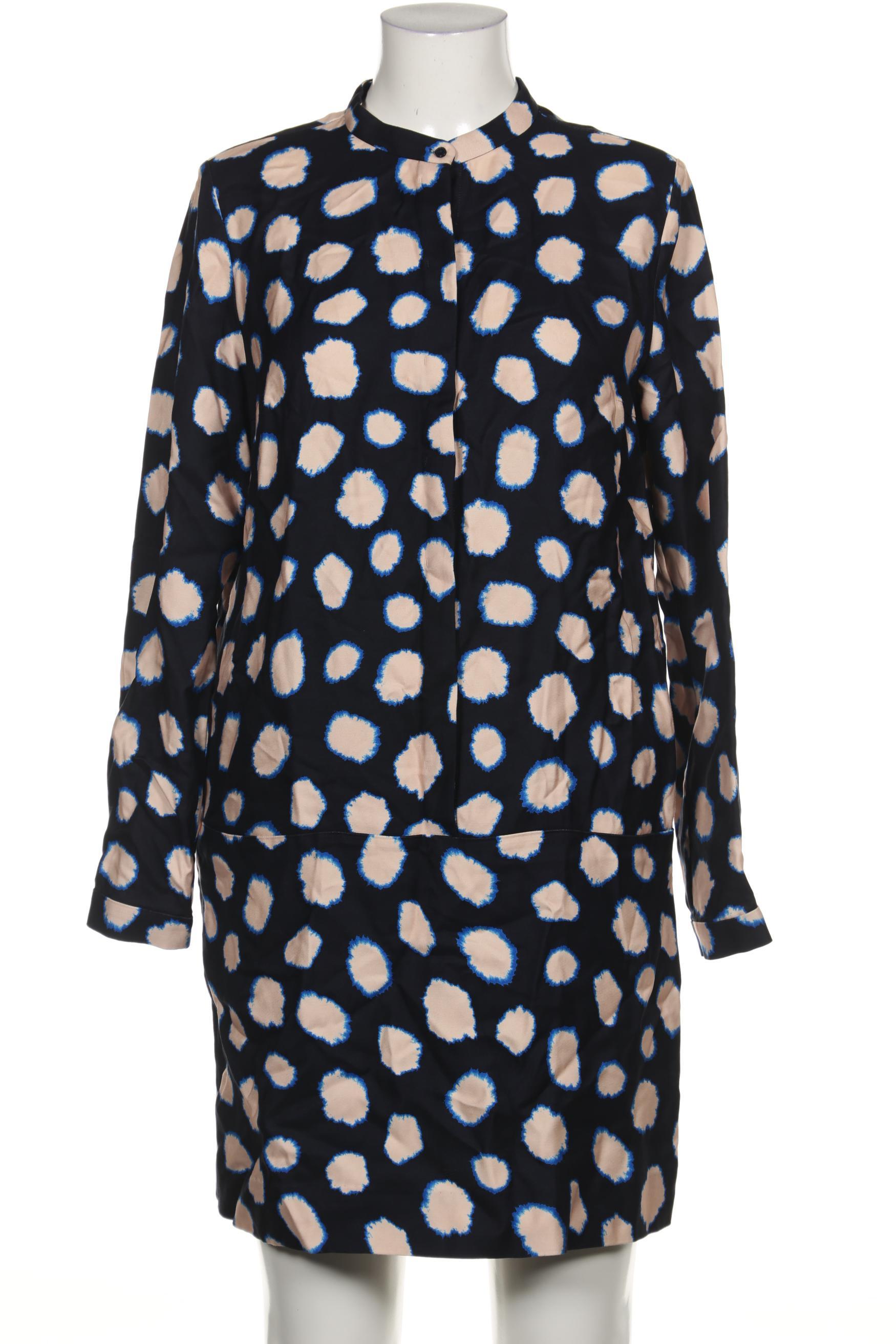 

COS Damen Kleid, marineblau