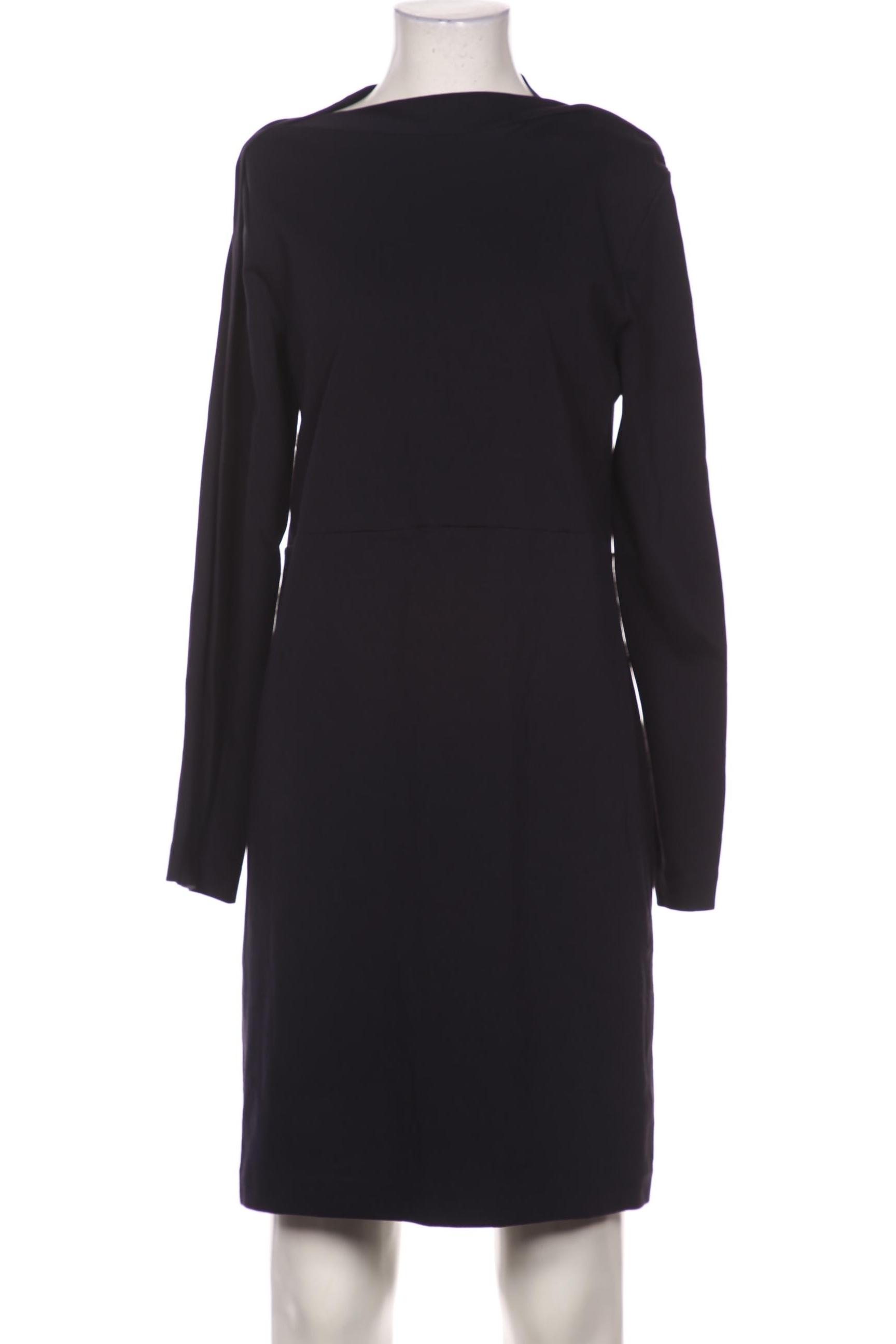 

COS Damen Kleid, marineblau, Gr. 38