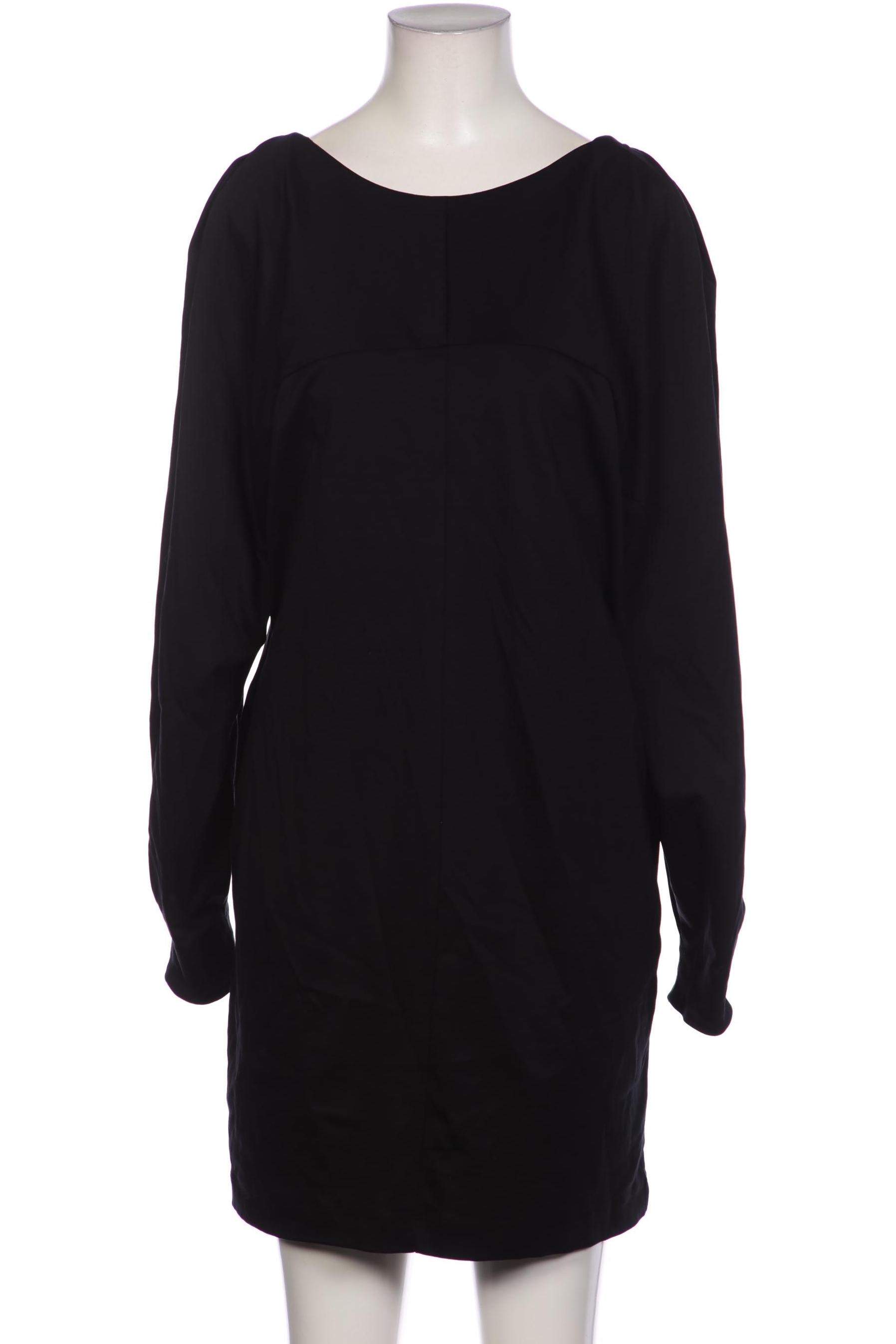 

COS Damen Kleid, schwarz, Gr. 38