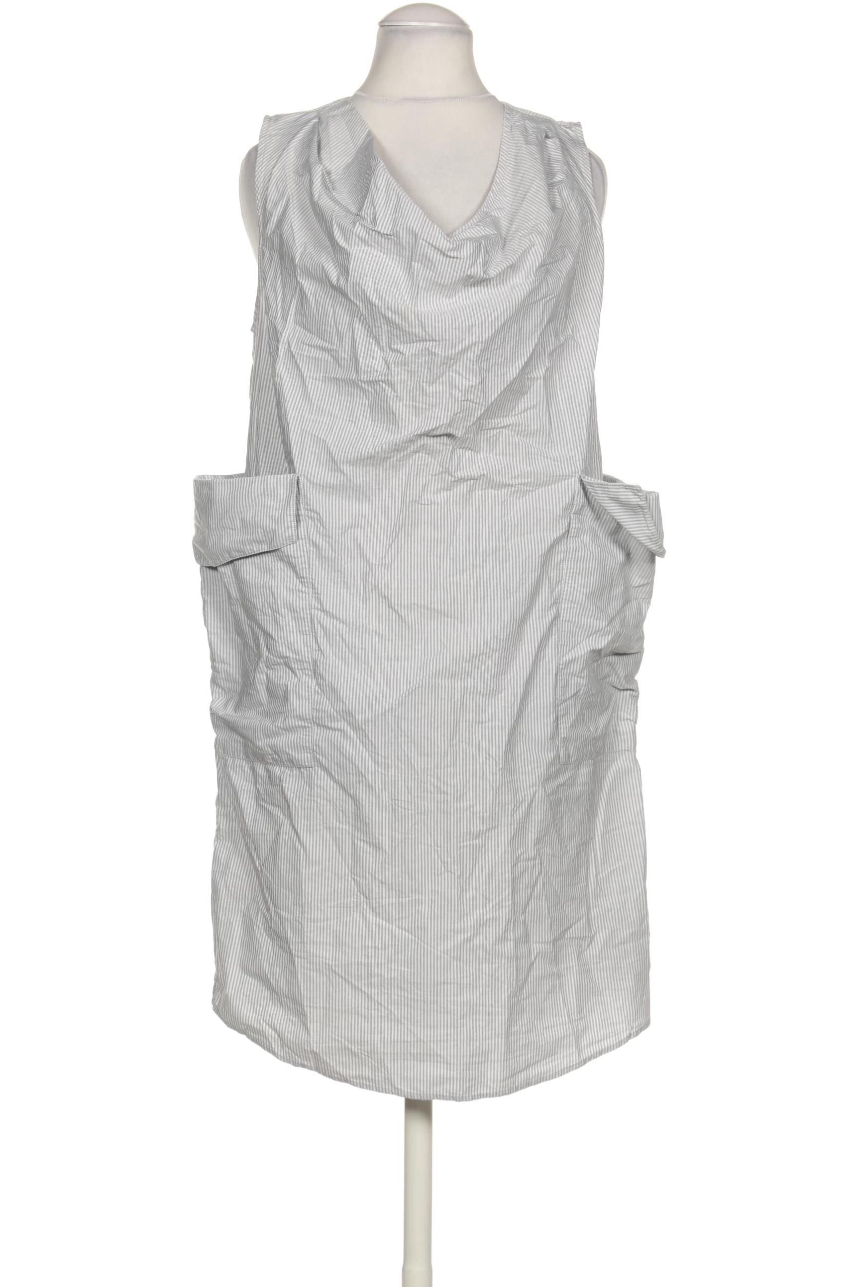 

COS Damen Kleid, grau, Gr. 34