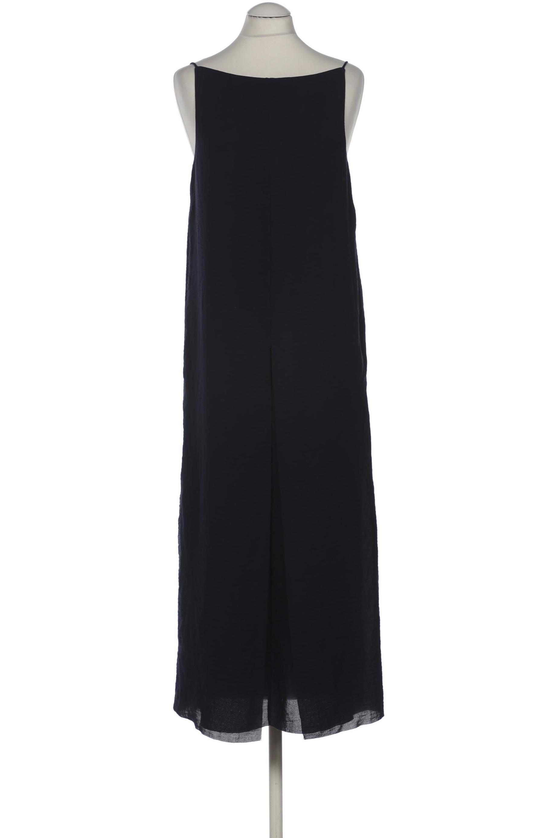 

COS Damen Kleid, marineblau, Gr. 36