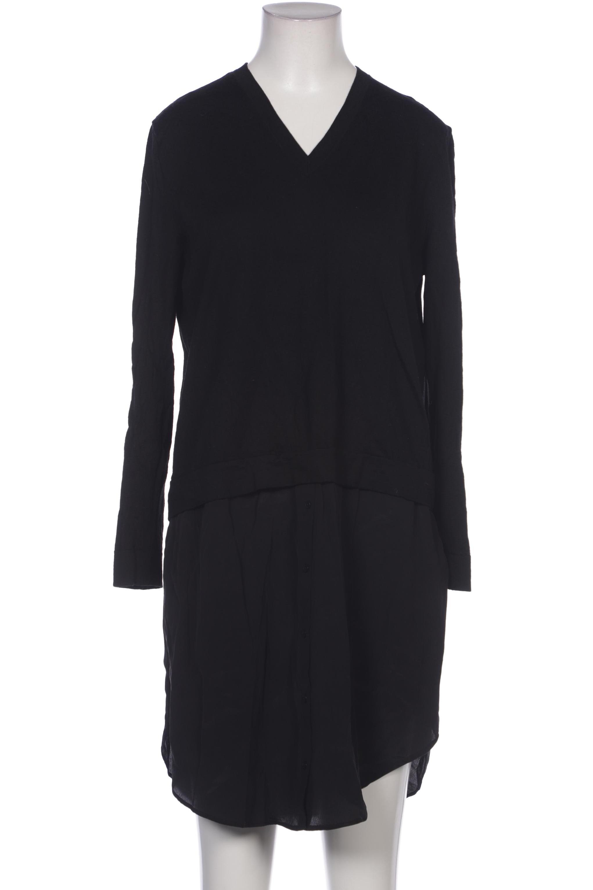 

COS Damen Kleid, schwarz, Gr. 36