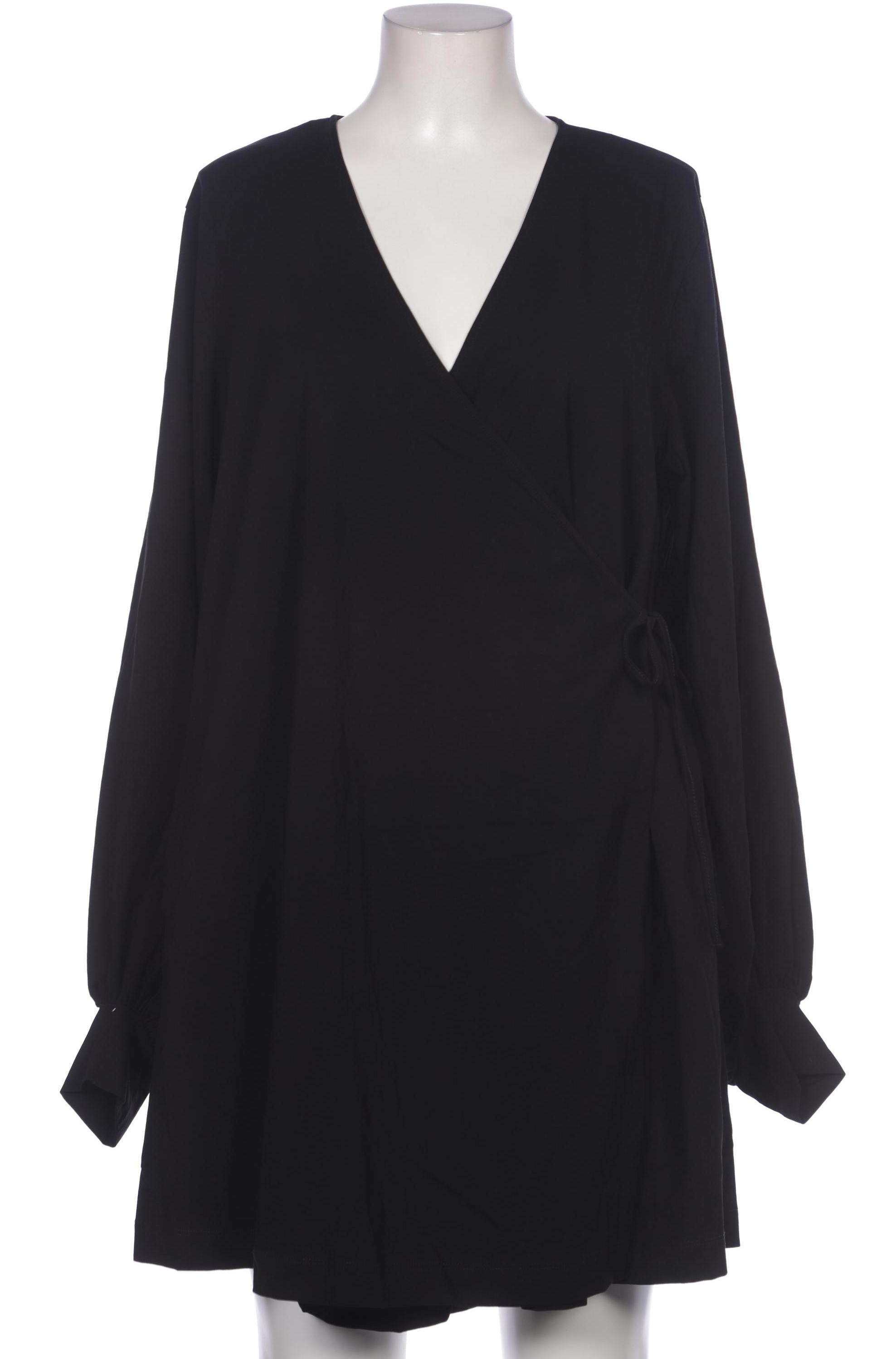 

COS Damen Kleid, schwarz, Gr. 42