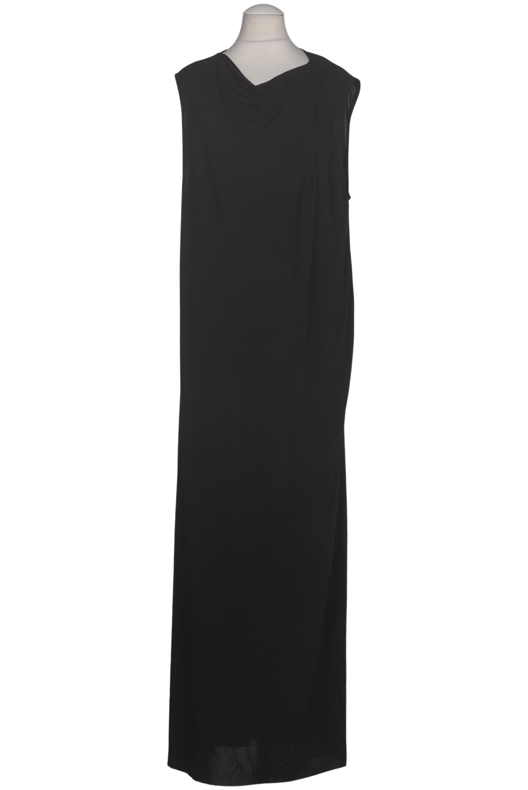 

COS Damen Kleid, schwarz, Gr. 42