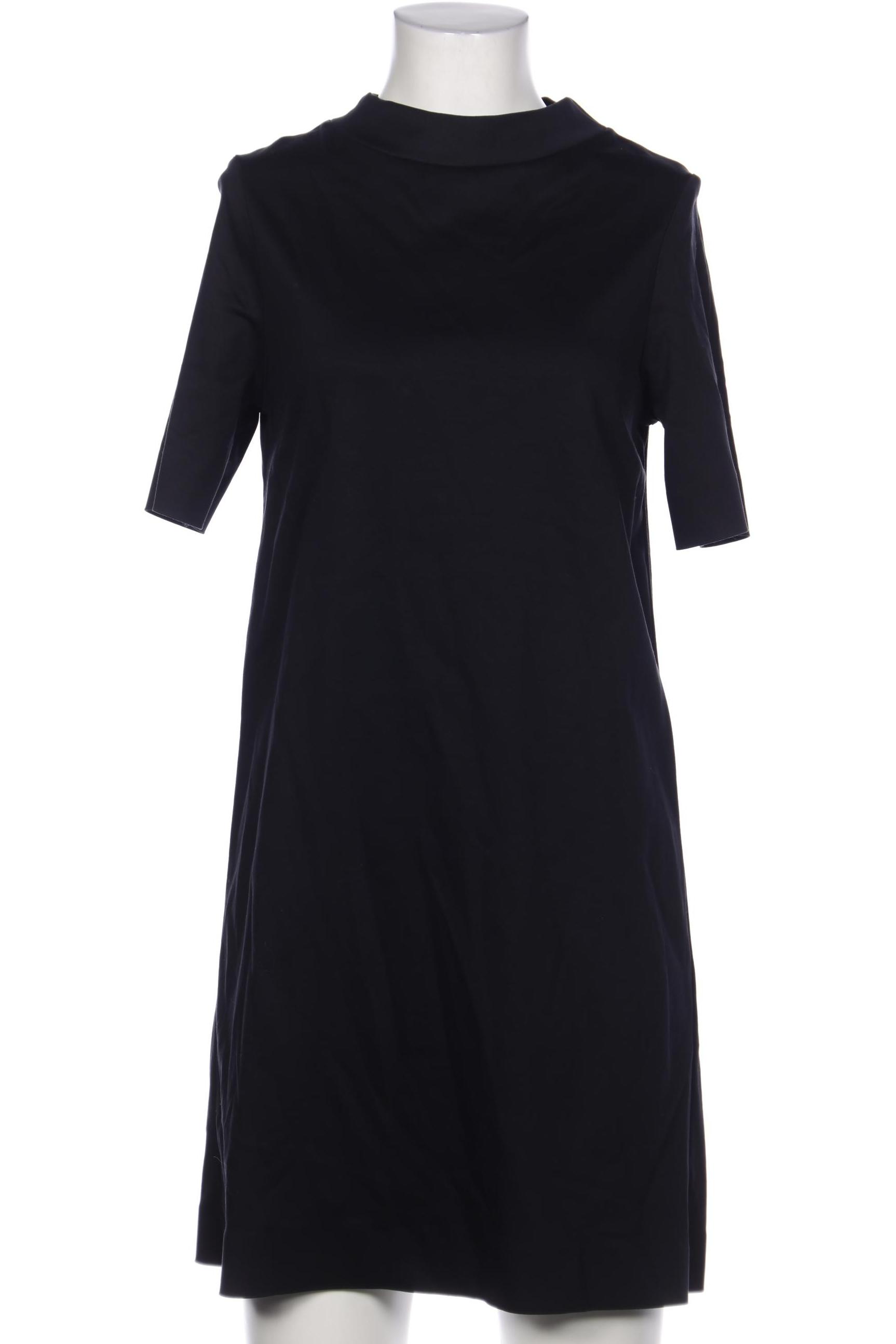 

COS Damen Kleid, schwarz, Gr. 34