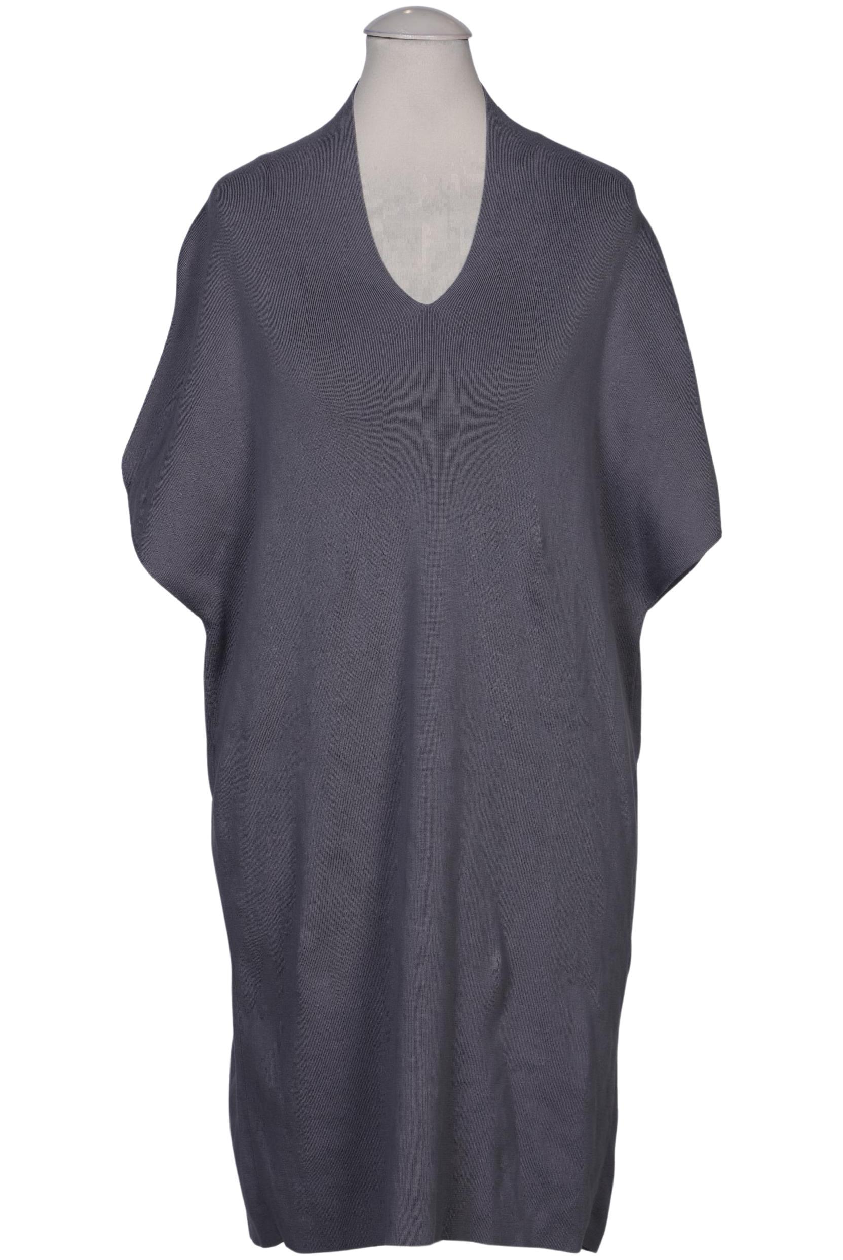 

COS Damen Kleid, grau, Gr. 34
