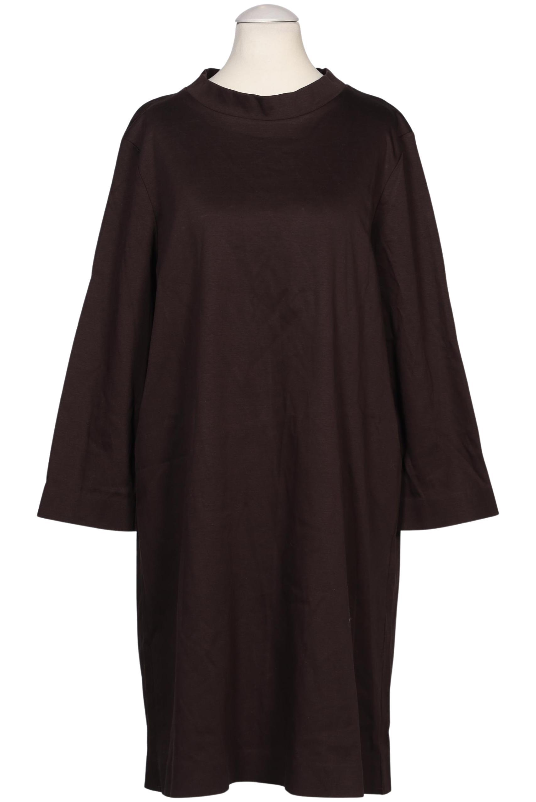 

COS Damen Kleid, braun, Gr. 38
