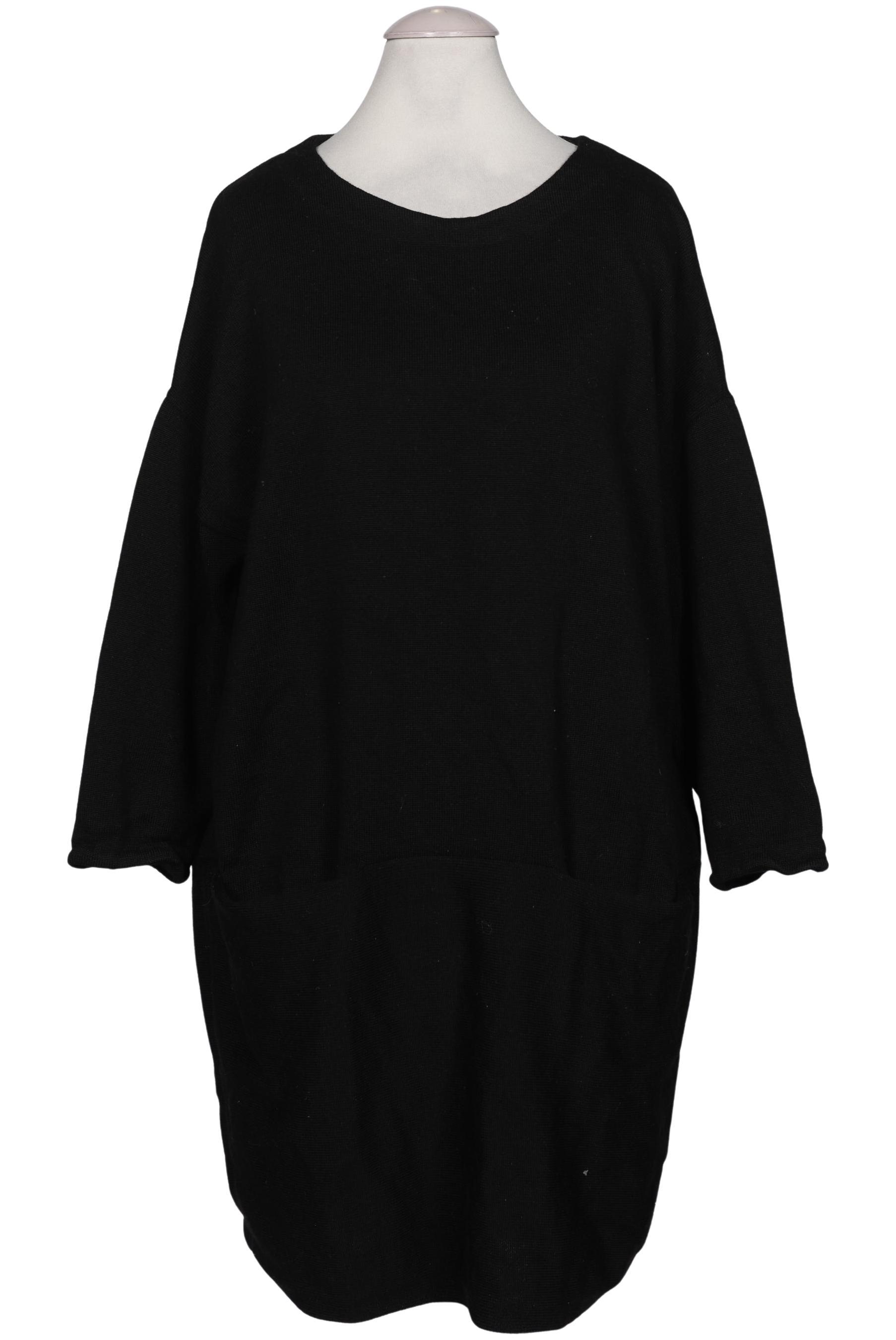 

COS Damen Kleid, schwarz, Gr. 36