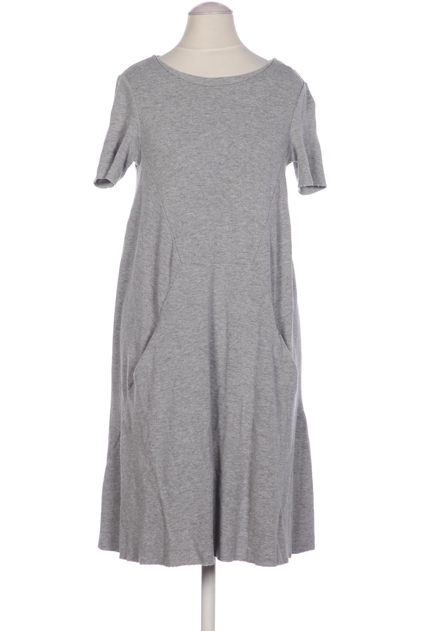 

COS Damen Kleid, grau, Gr. 34