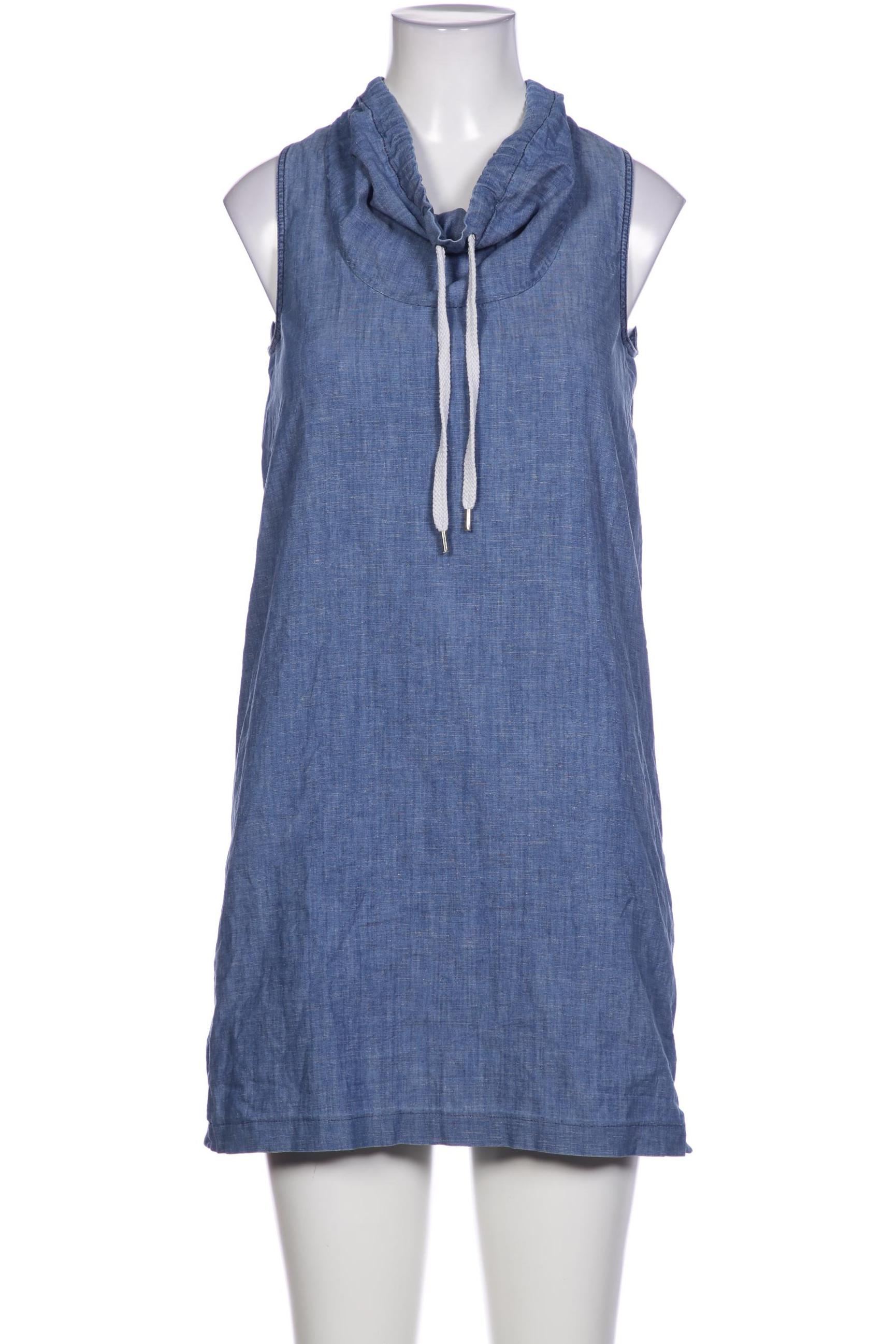 

COS Damen Kleid, blau, Gr. 34